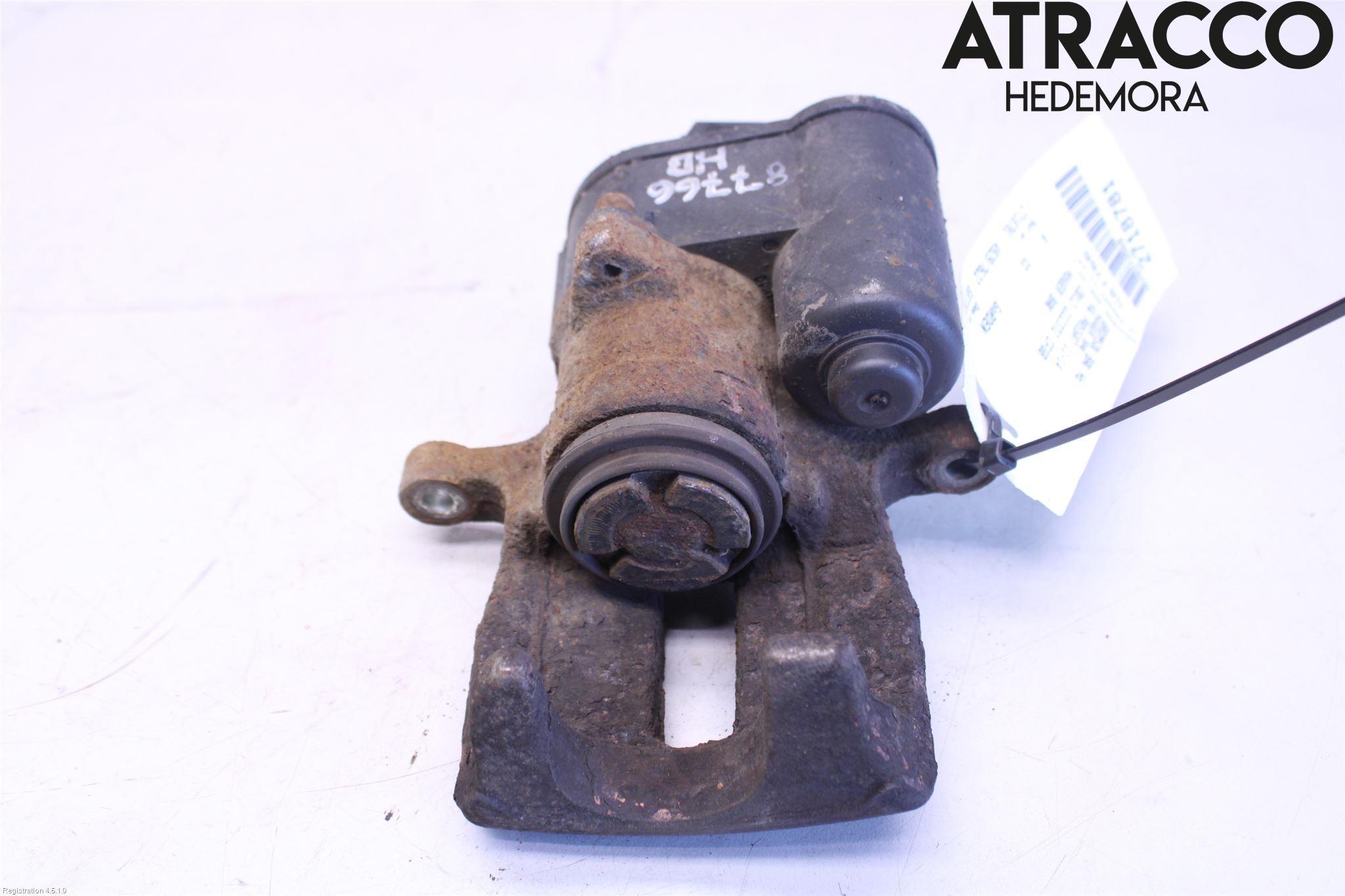 Volkswagen VW PASSAT 11-14 Bremsecaliper Bak Høyre