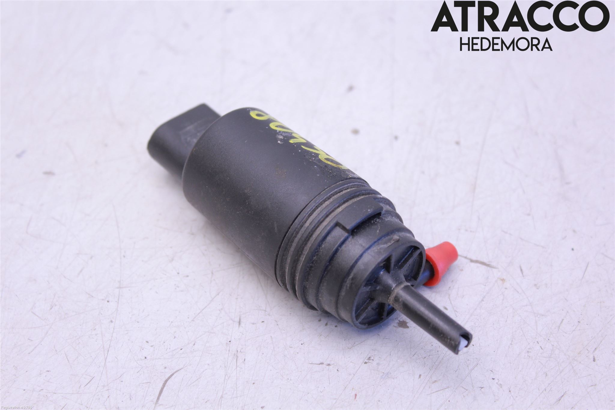 Landrover LAND ROVER RANGE ROVER L322 02-12 Spylerpumpe Frontrute