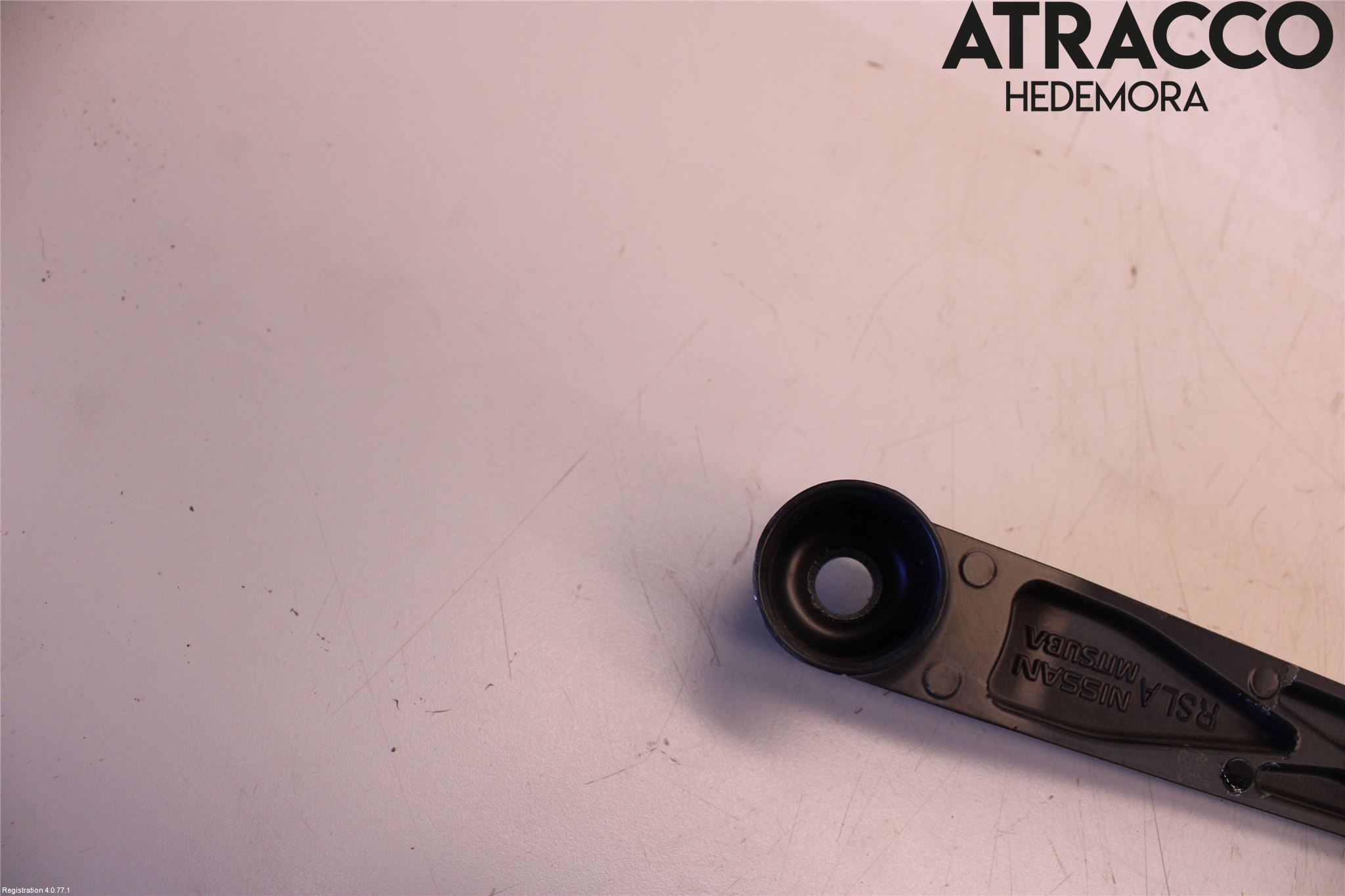 Nissan QASHQAI 14-17 Viskerarm-Armer Frontrute