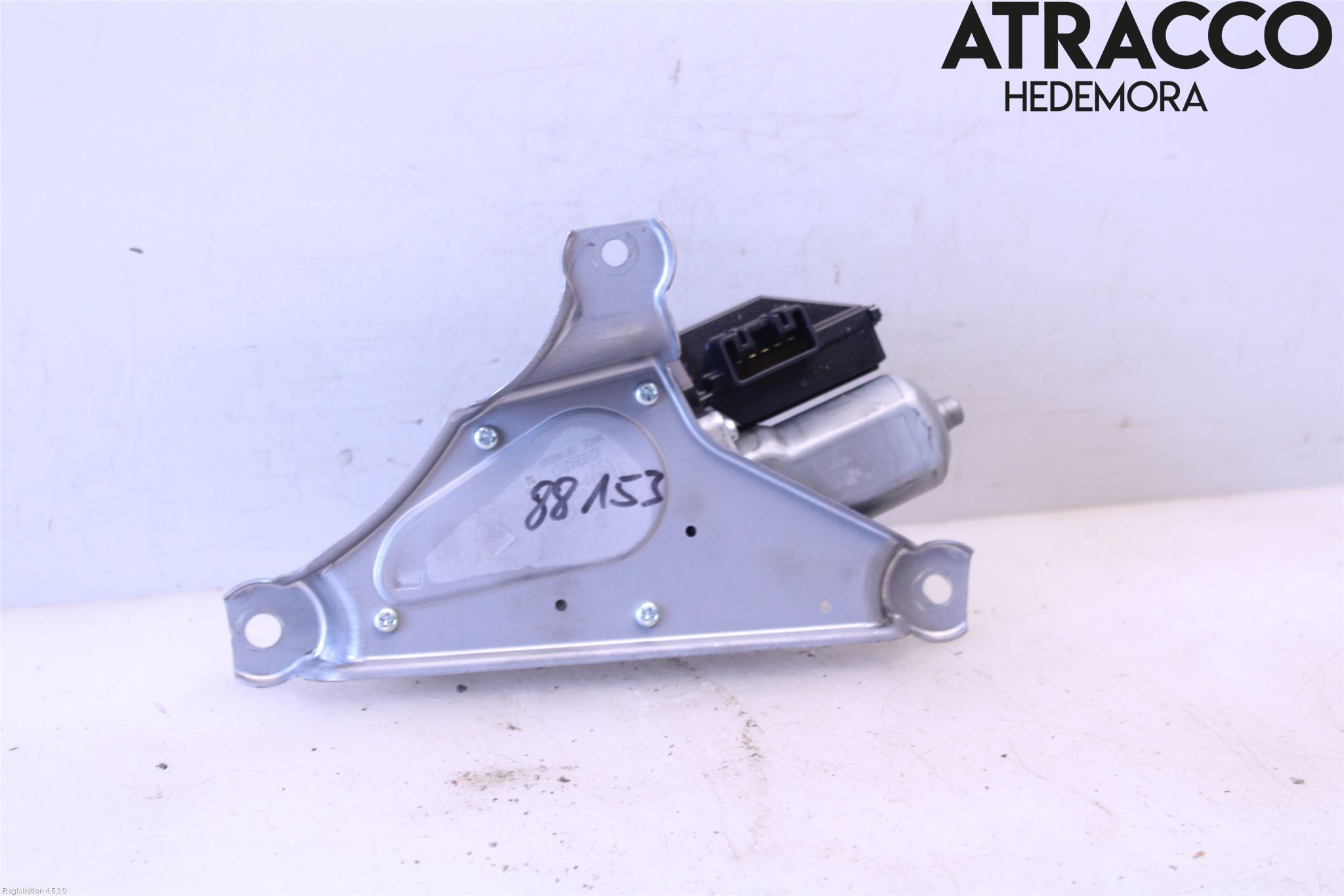 Toyota YARIS XP130 15-20 Viskeroverføring Bakrute