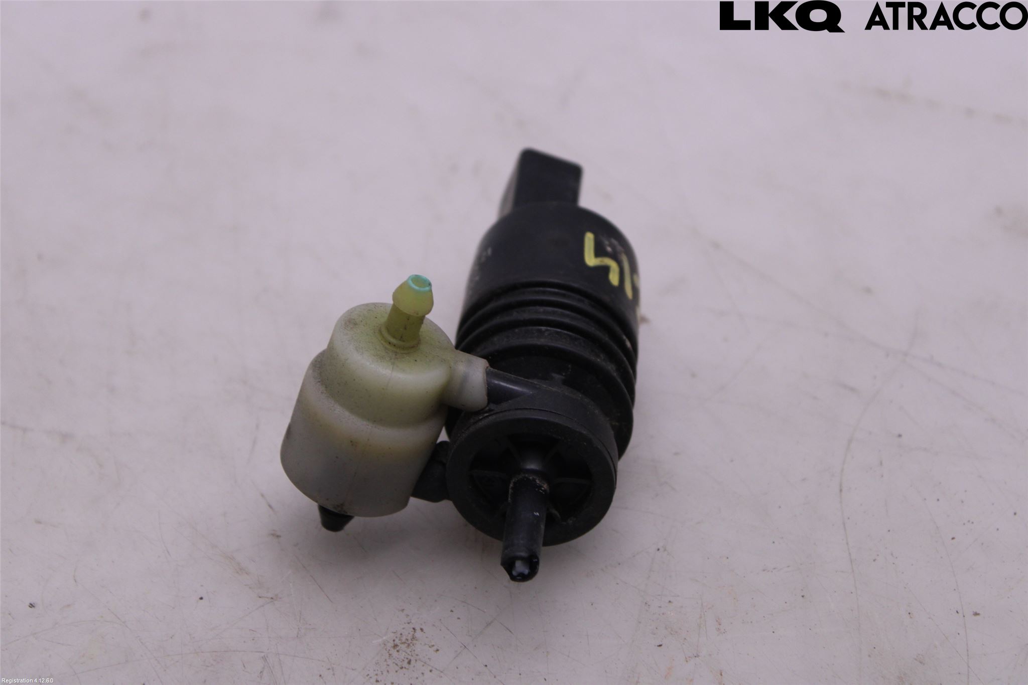 Mercedes-Benz MB E-KLASS (W212) 09-16 Spylerpumpe Frontrute