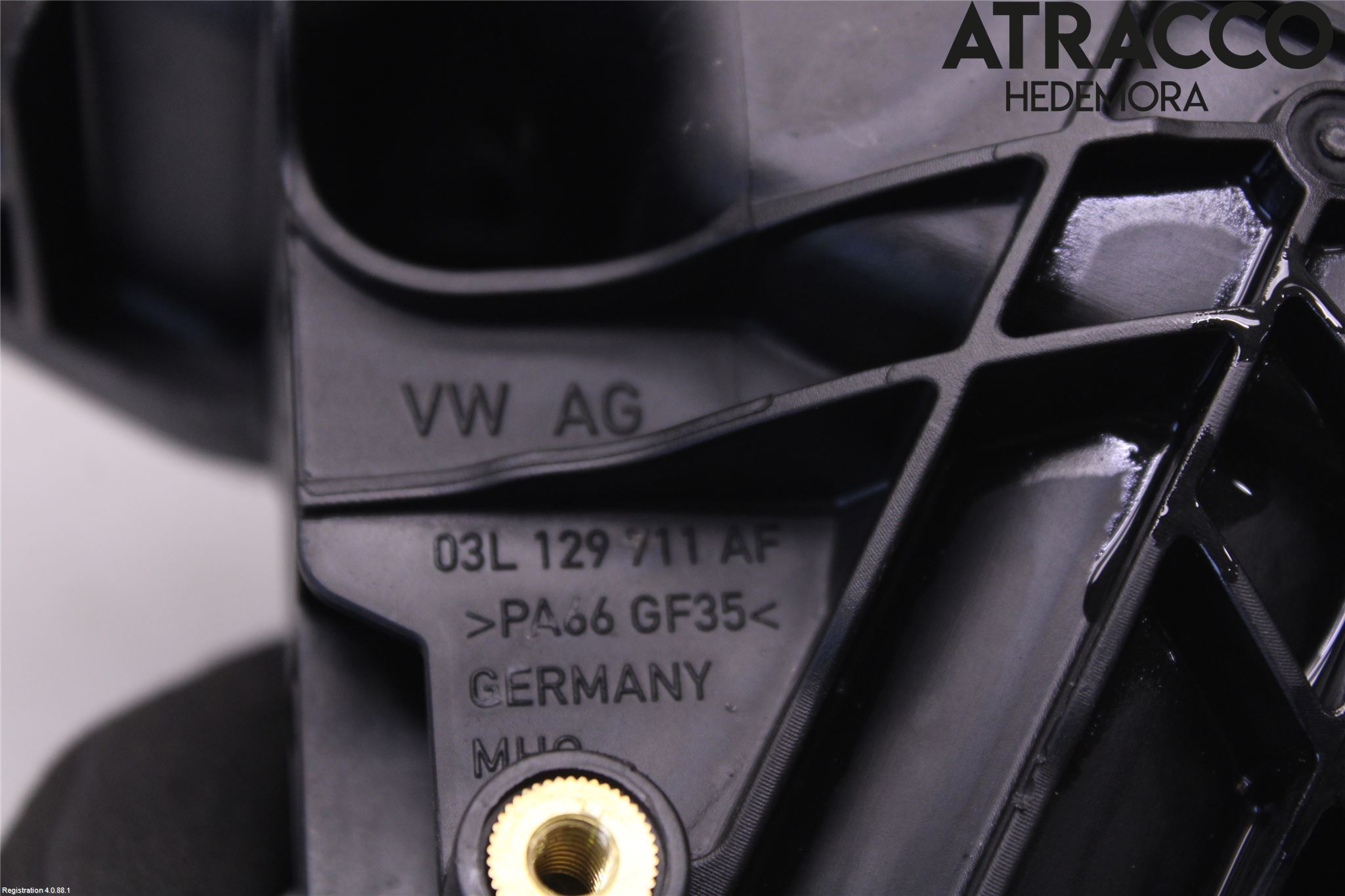 Audi A4/S4 08-11 Innsugningsmanifold