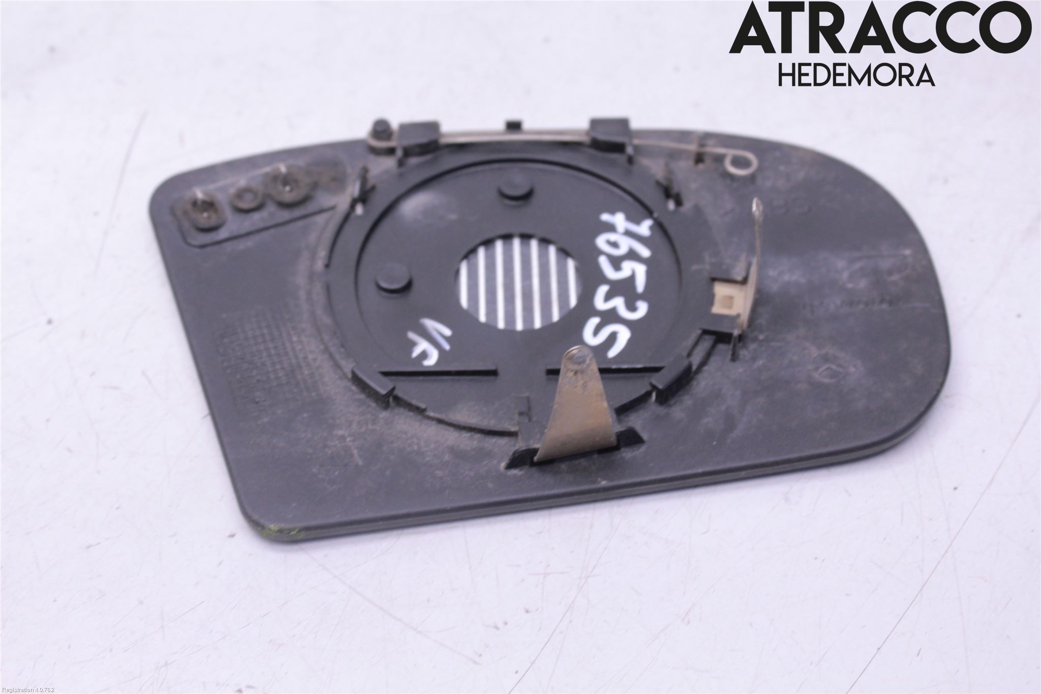 Mercedes-Benz MB C (203) 00-07 Speil Glass V