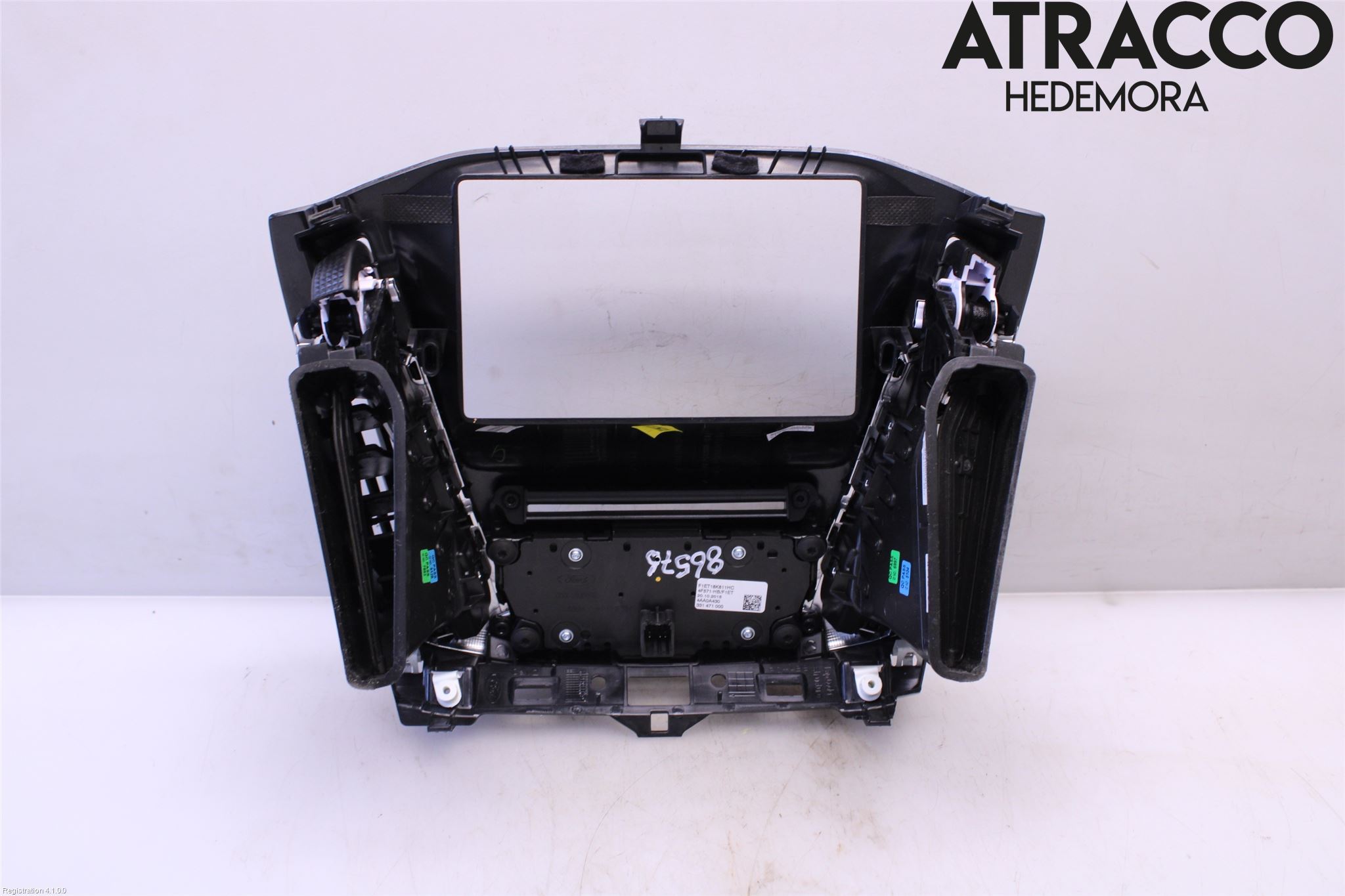 Ford FOCUS 15-18 Stereo Radio Med Cd