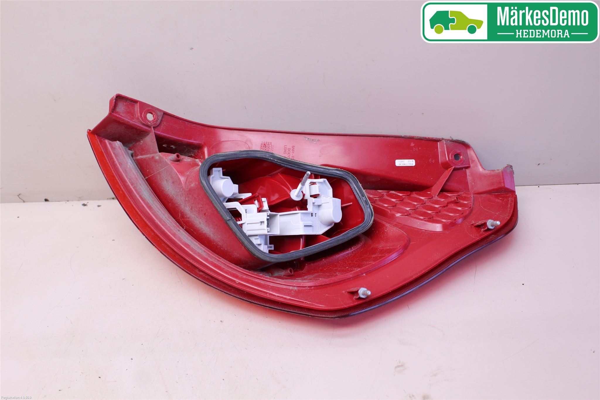 Ford FIESTA 09-12 Baklykt Venstre
