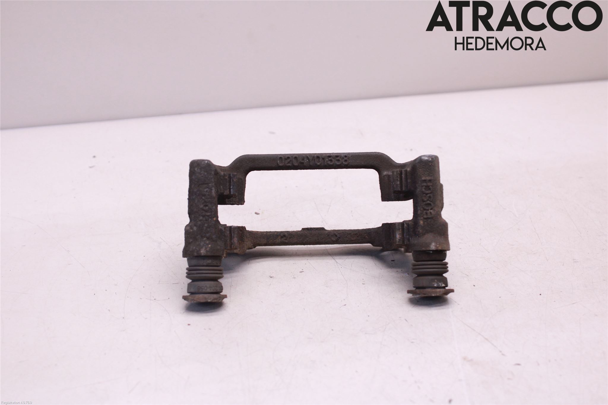 Toyota AVENSIS 03-06 Bremsecaliper Feste Holder