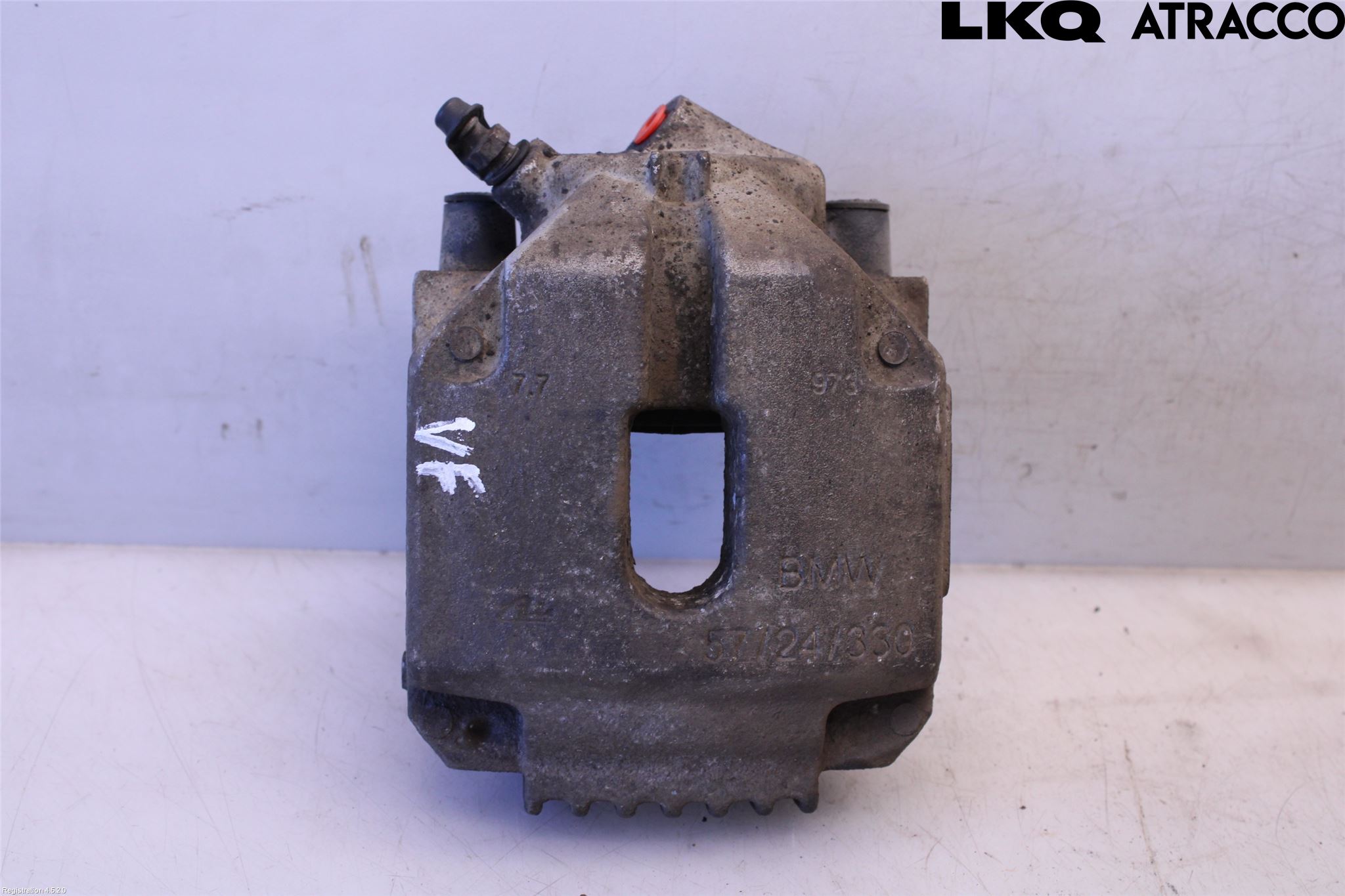 BMW 3 E90/91 SED/TOU 05-12 Bremsecaliper Foran Venstre