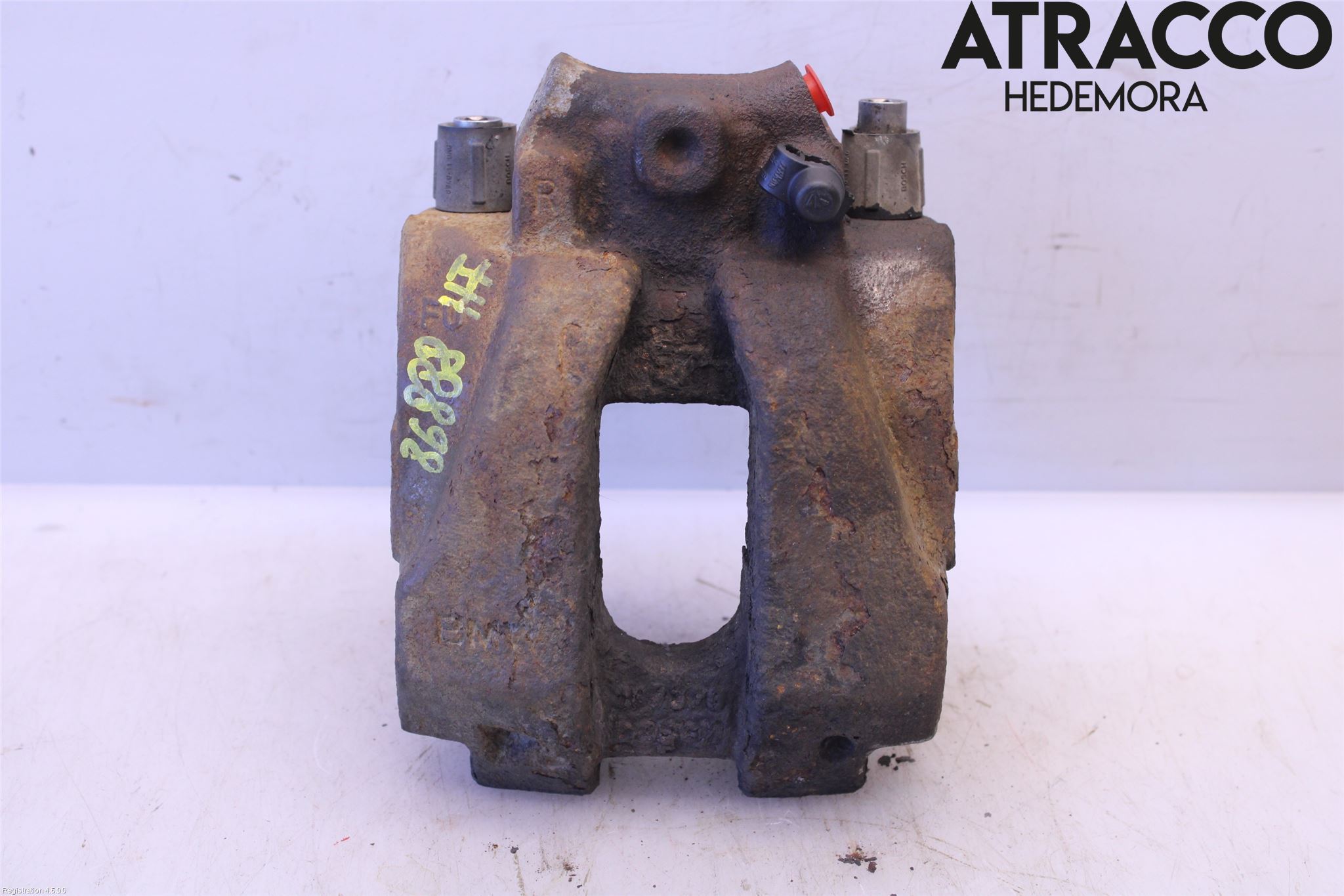 BMW X3 F25 10-17 Bremsecaliper Foran Høyre