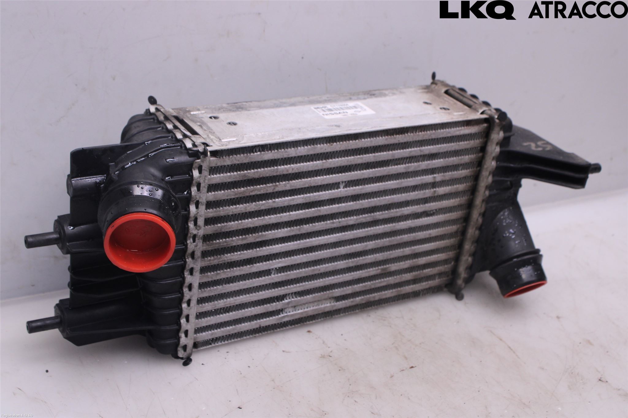 Nissan NV200/NV200 COMBI Intercooler Radiator