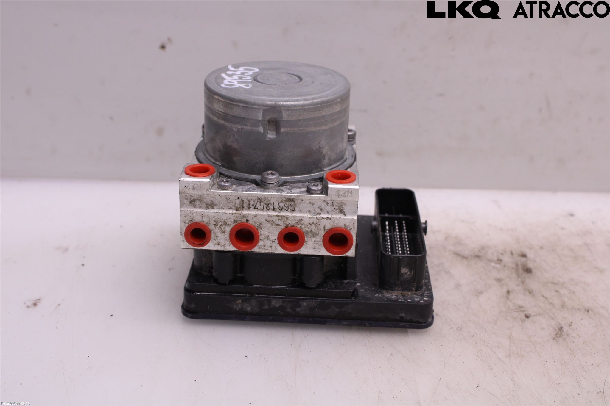 Volkswagen VW ID BUZZ/CARGO 22- Abs Hydraulikkaggregat