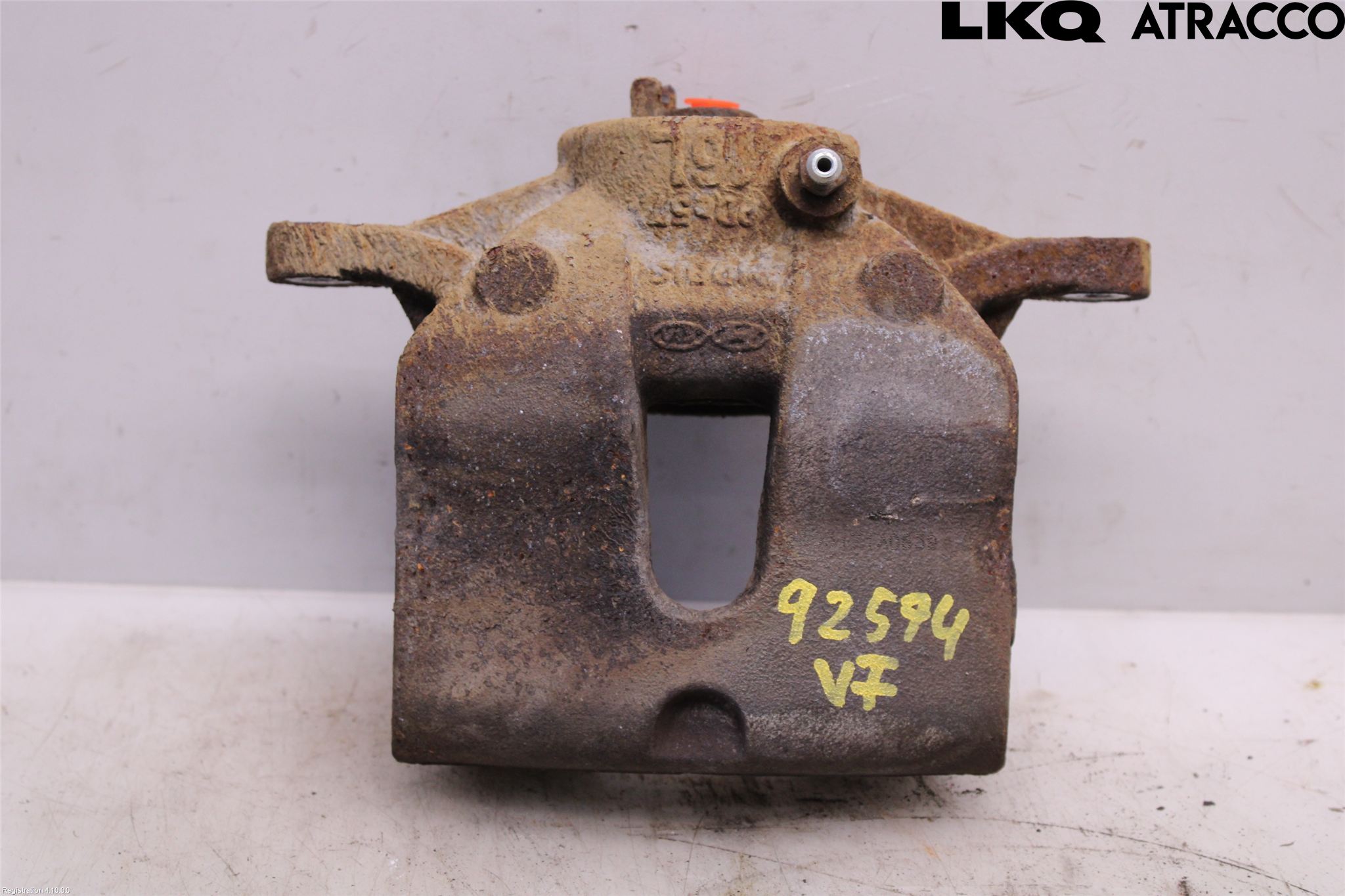 Kia CEED/CEED SW 19- Bremsecaliper Foran Venstre