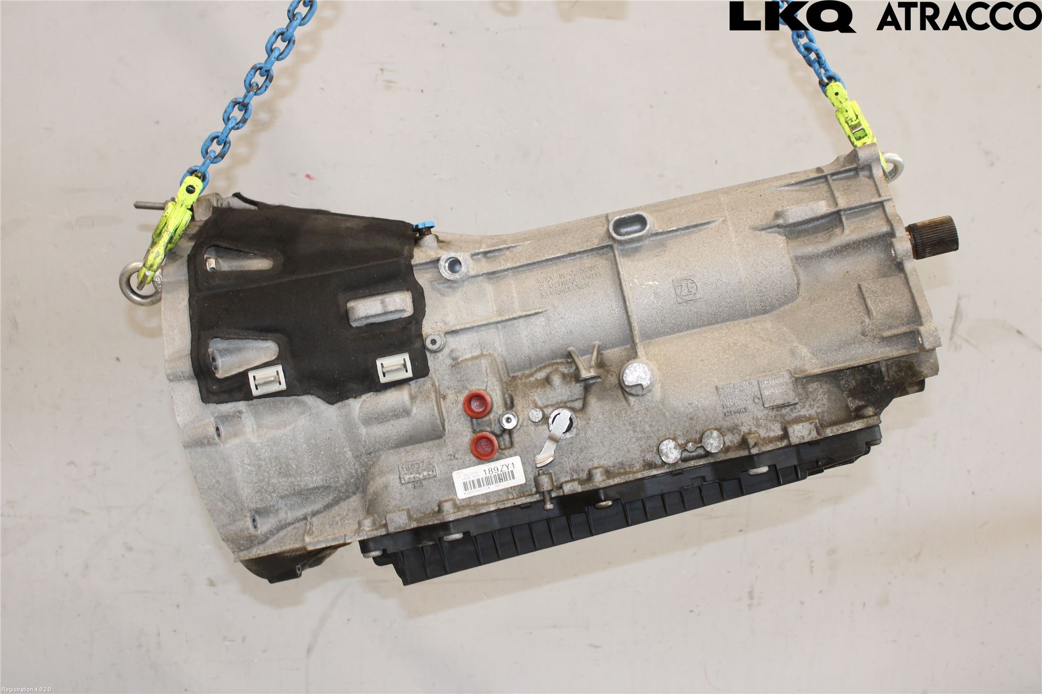 BMW 3 GT F34 13-19 Gearkasse Automat