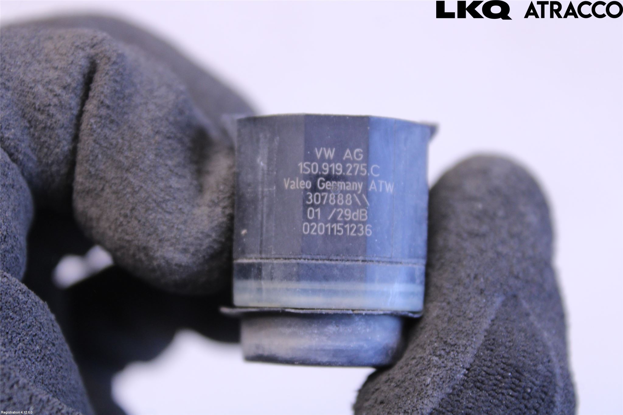 Audi A6 ALLROAD 12-18 Sensor Parkering Front