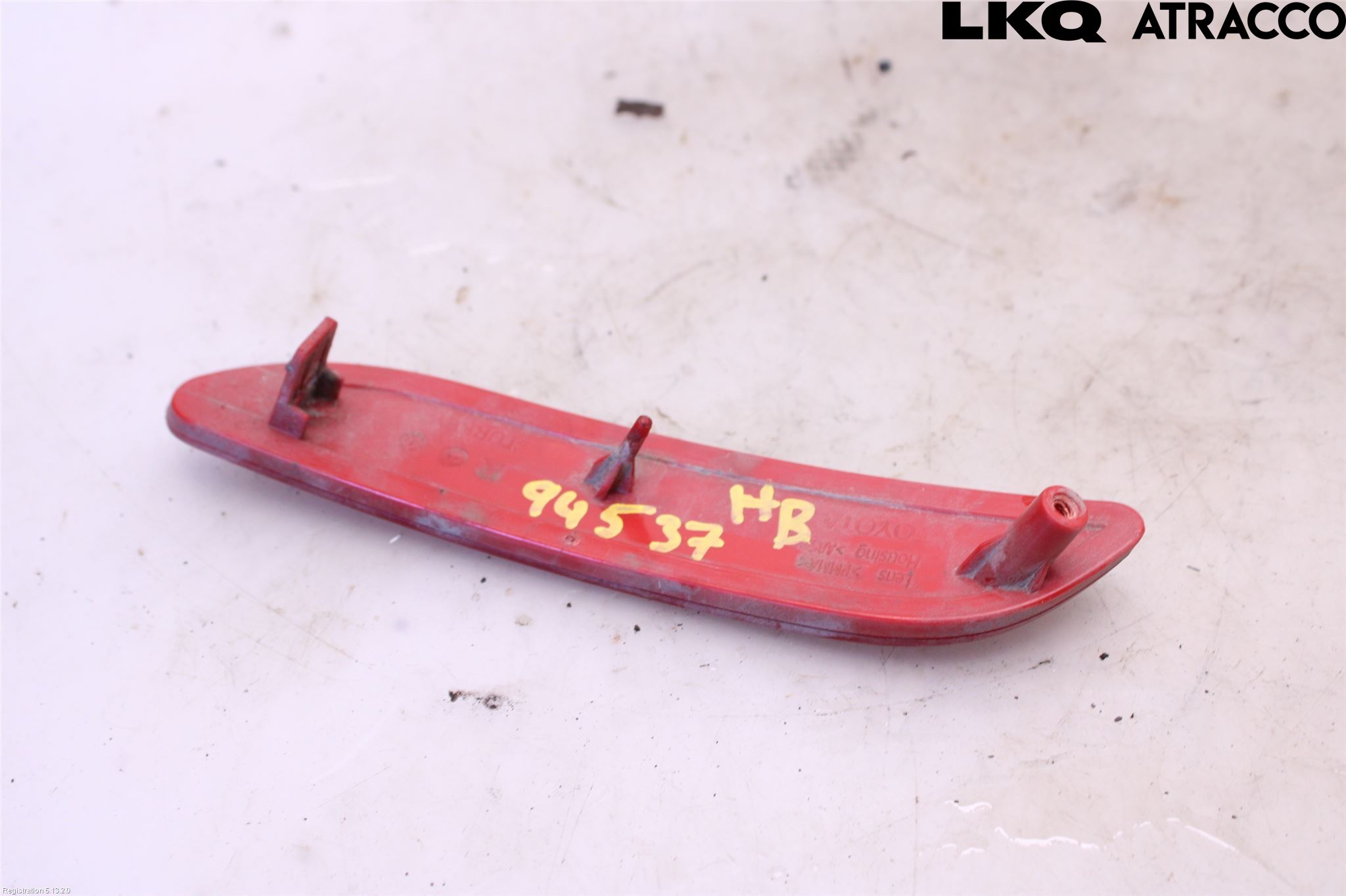 Toyota AURIS 13-19 Refleks Bak