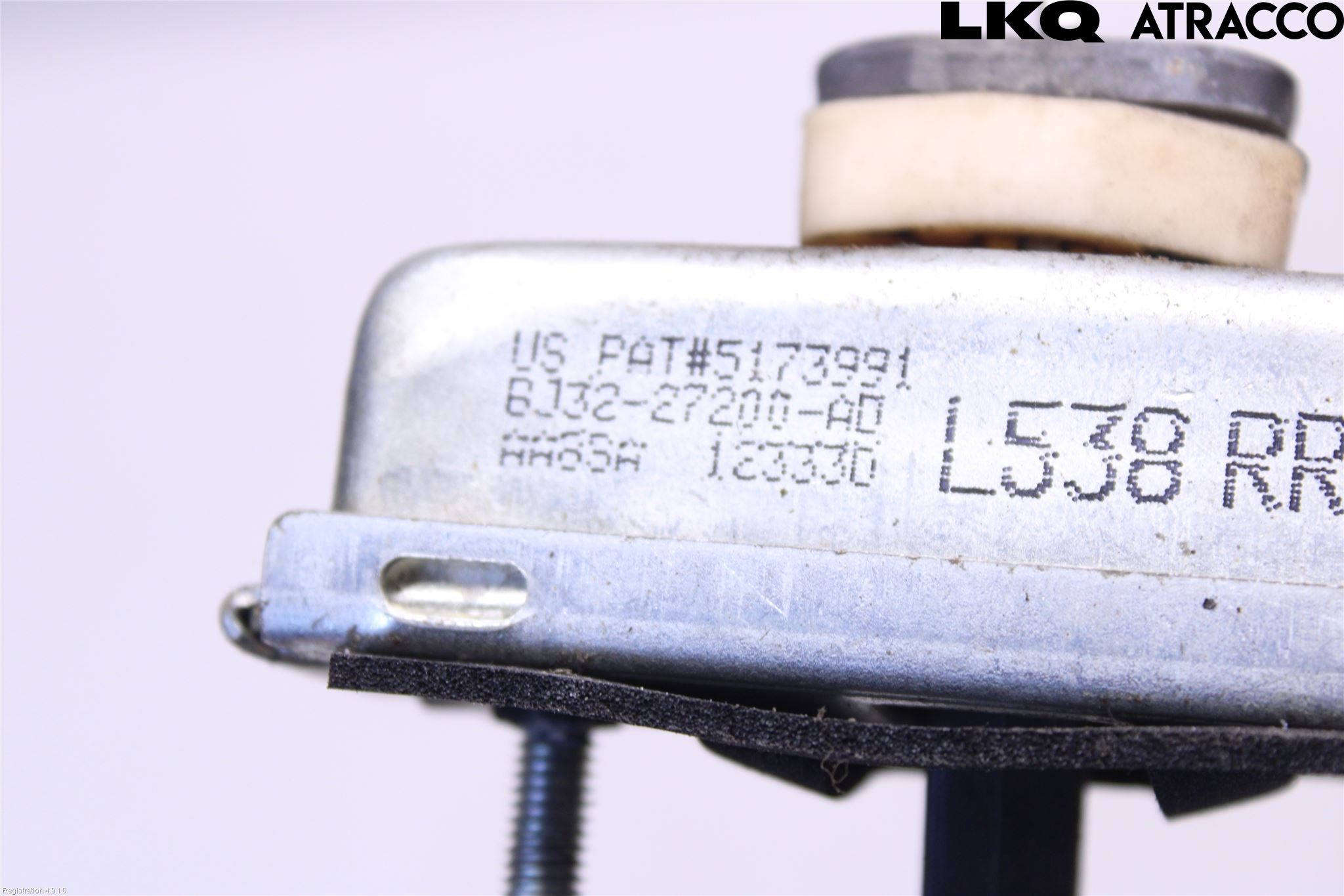 Landrover LAND ROVER RANGE ROVER EVOQUE (L538) 11-18 Dørstopper