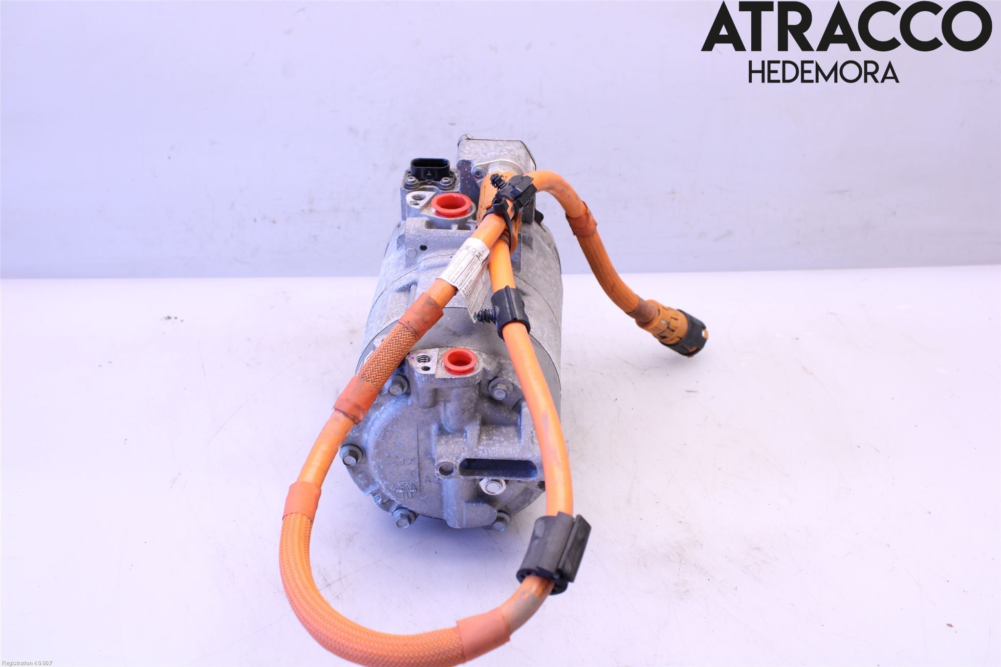 BMW 5 G30/G31/F90 17-23 Varme Ac Kompressor