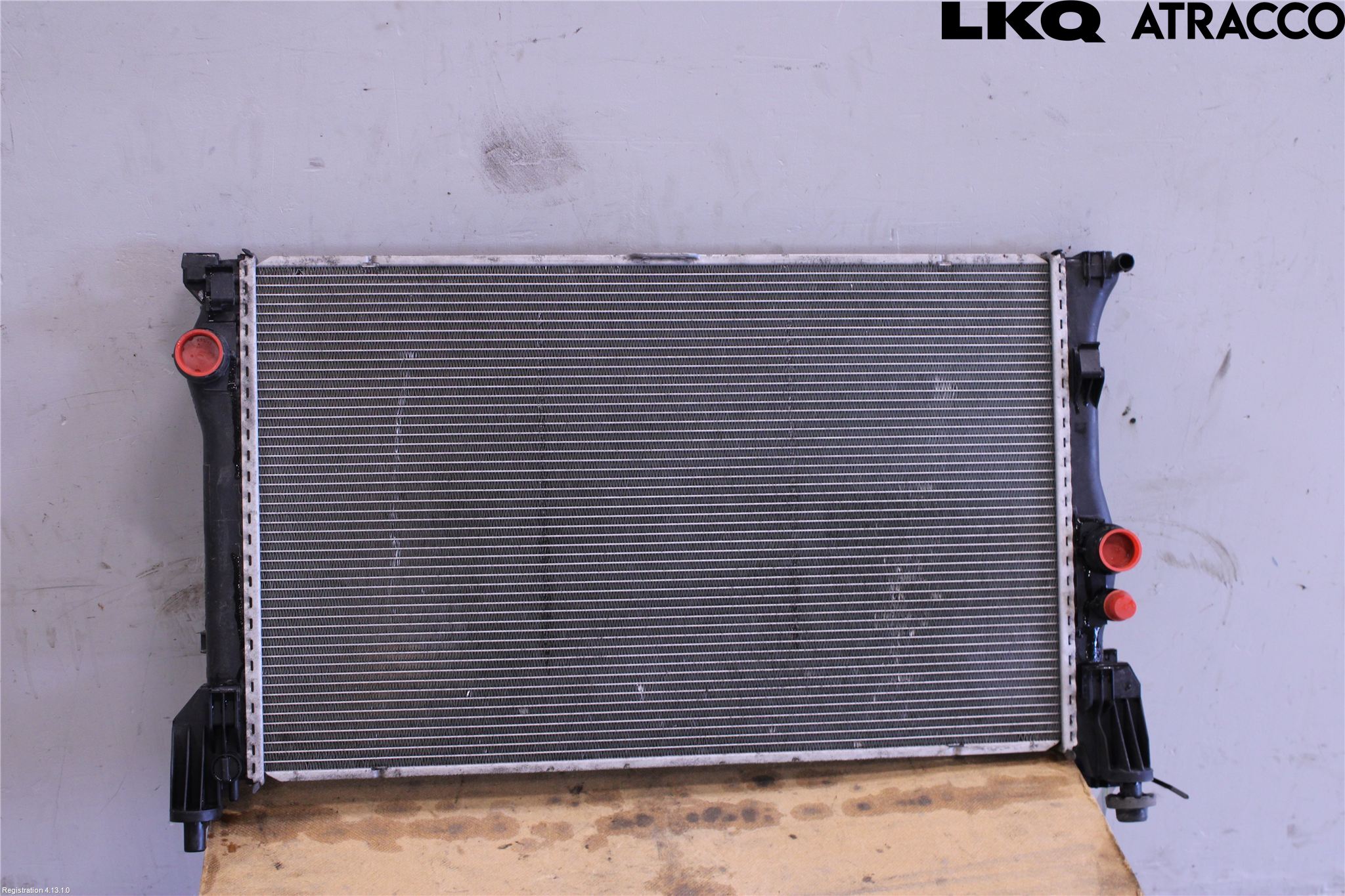 Mercedes-Benz MB VITO/V-KLASS (W640,W447,W448) 14- Radiator Automat