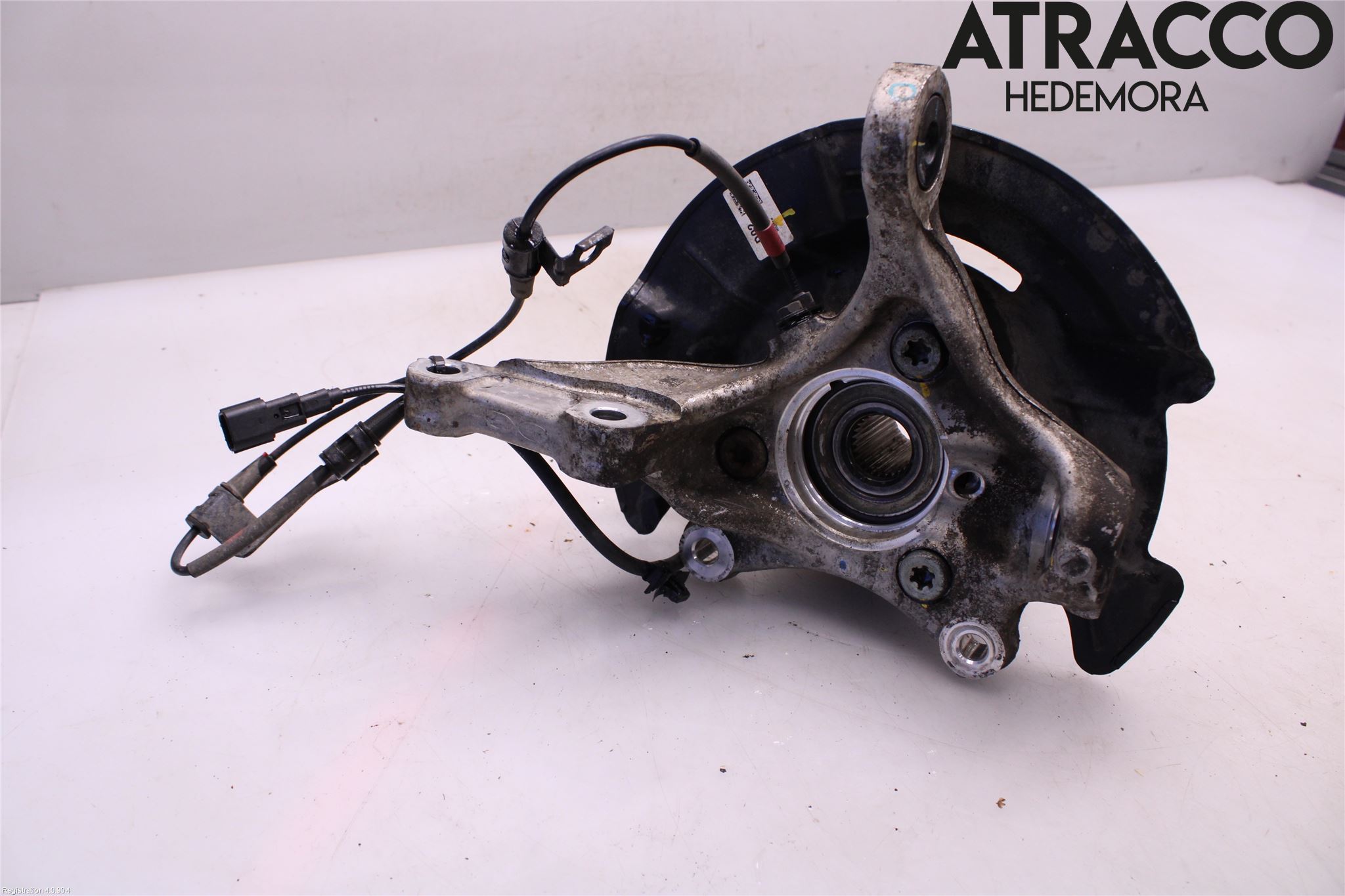 Kia NIRO (DE) 17-22 Spindel Hf
