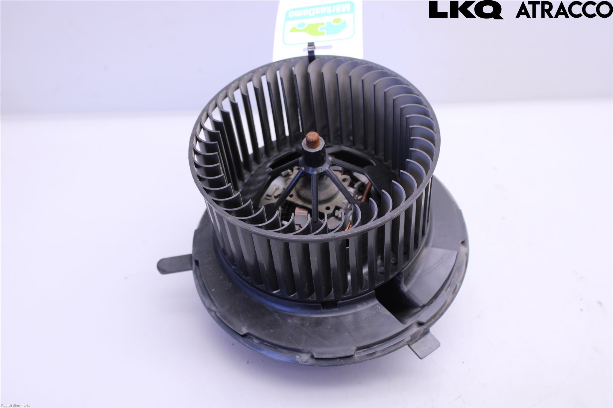 Volkswagen VW CADDY 16-20 Varme Ac Varmeapparatvifte