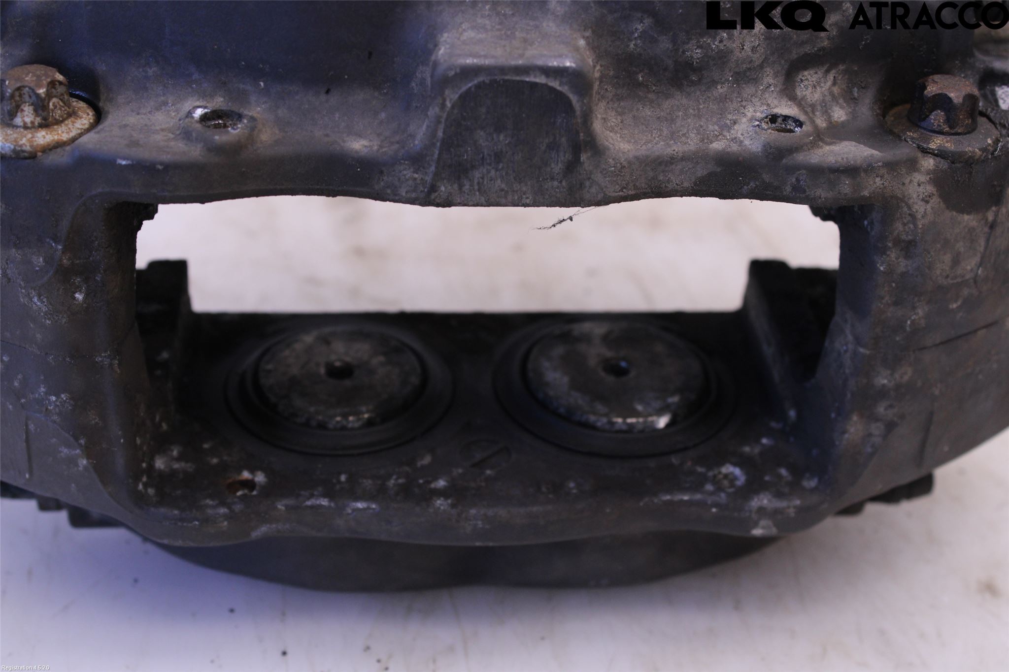 Tesla MODEL S 13- Bremsecaliper Foran Høyre