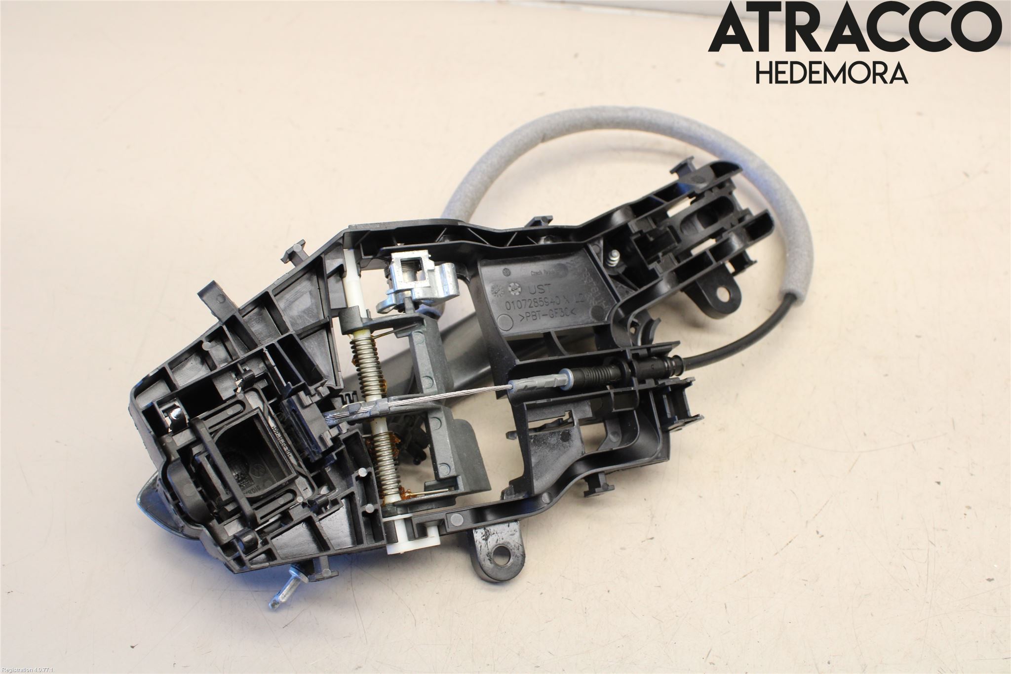 Volkswagen VW TIGUAN 16-24 Dørhandtak Ytre Venstre
