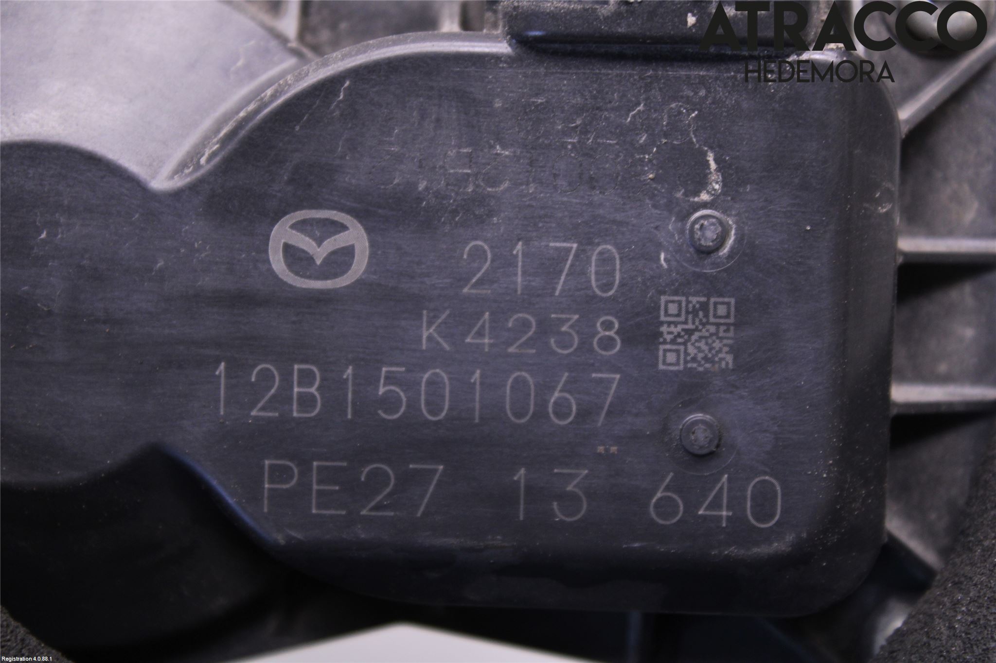 Mazda 3 IV 19- Inns Spjeldhus