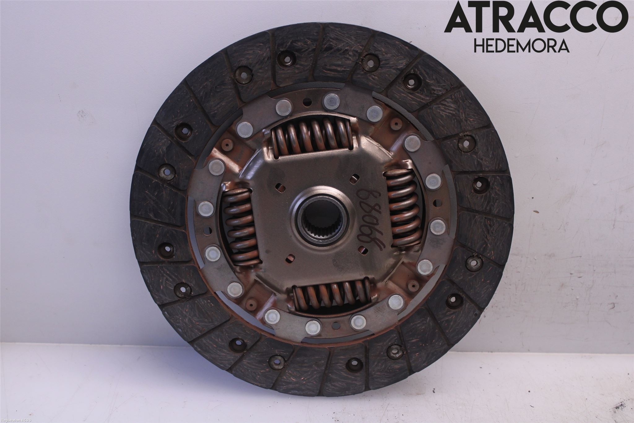 Skoda FABIA 15-21 Clutch Lamell