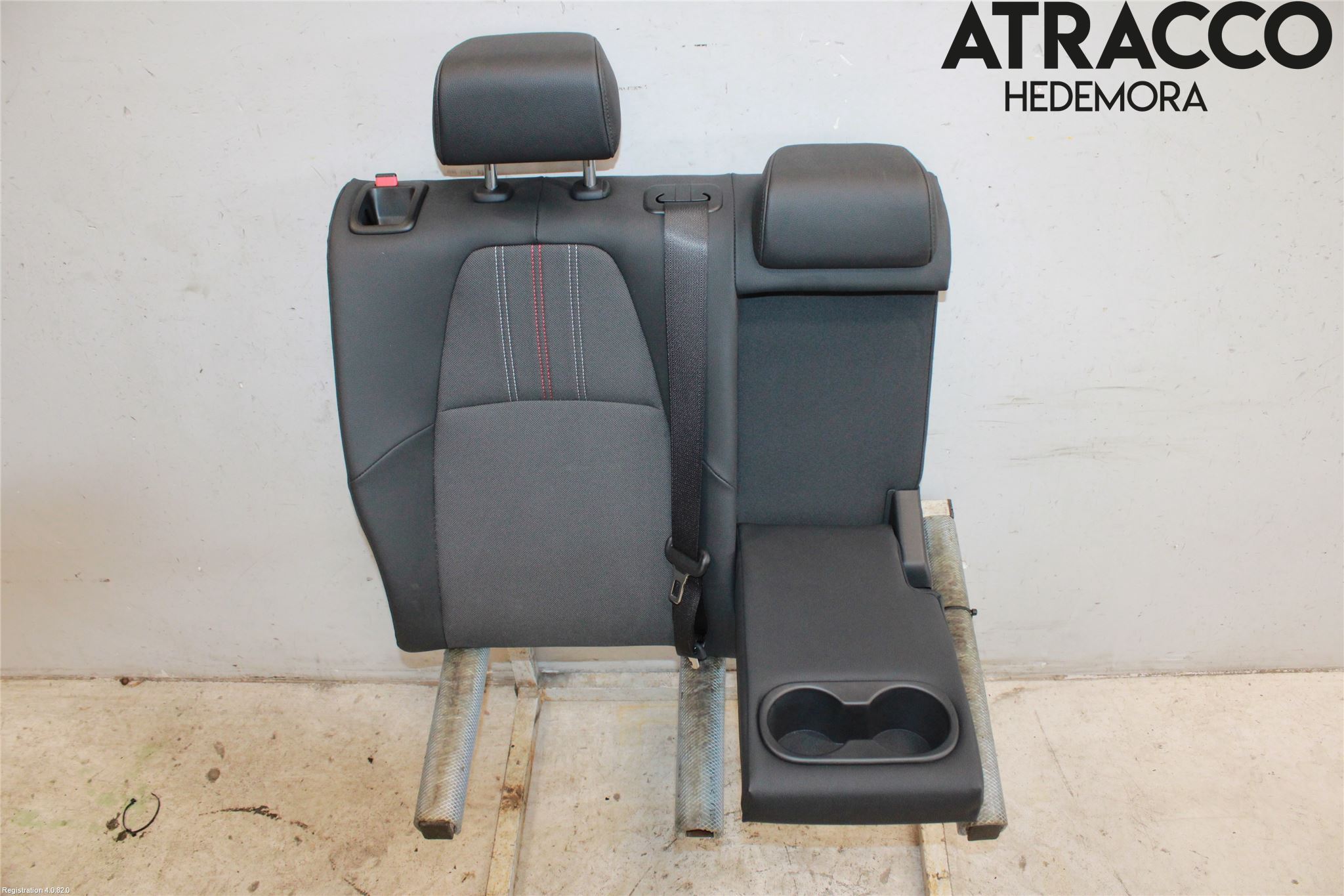 Toyota COROLLA 19- Innr Sete Bak Seterygg