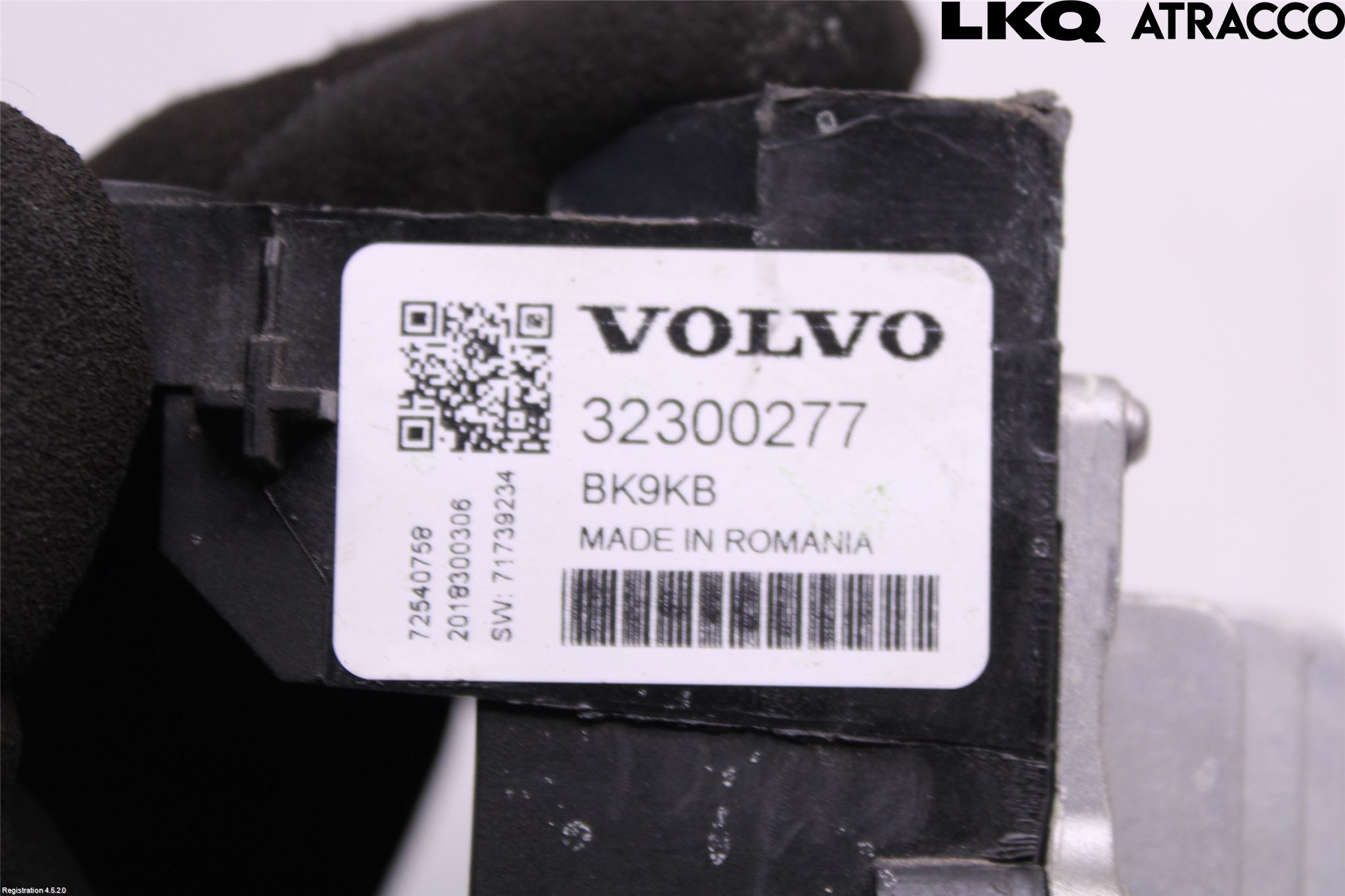 Volvo V60 CROSS COUNTRY 19- Sikringsboks - Elsentral Lokk