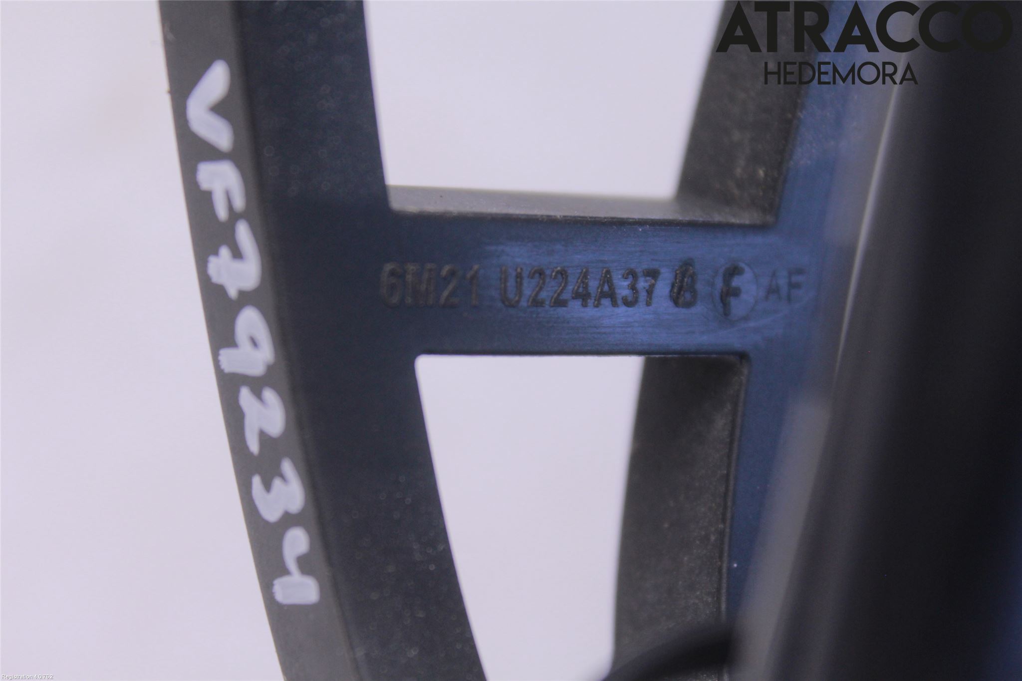 Ford GALAXY 06-15 Dørhandtak Ytre Venstre