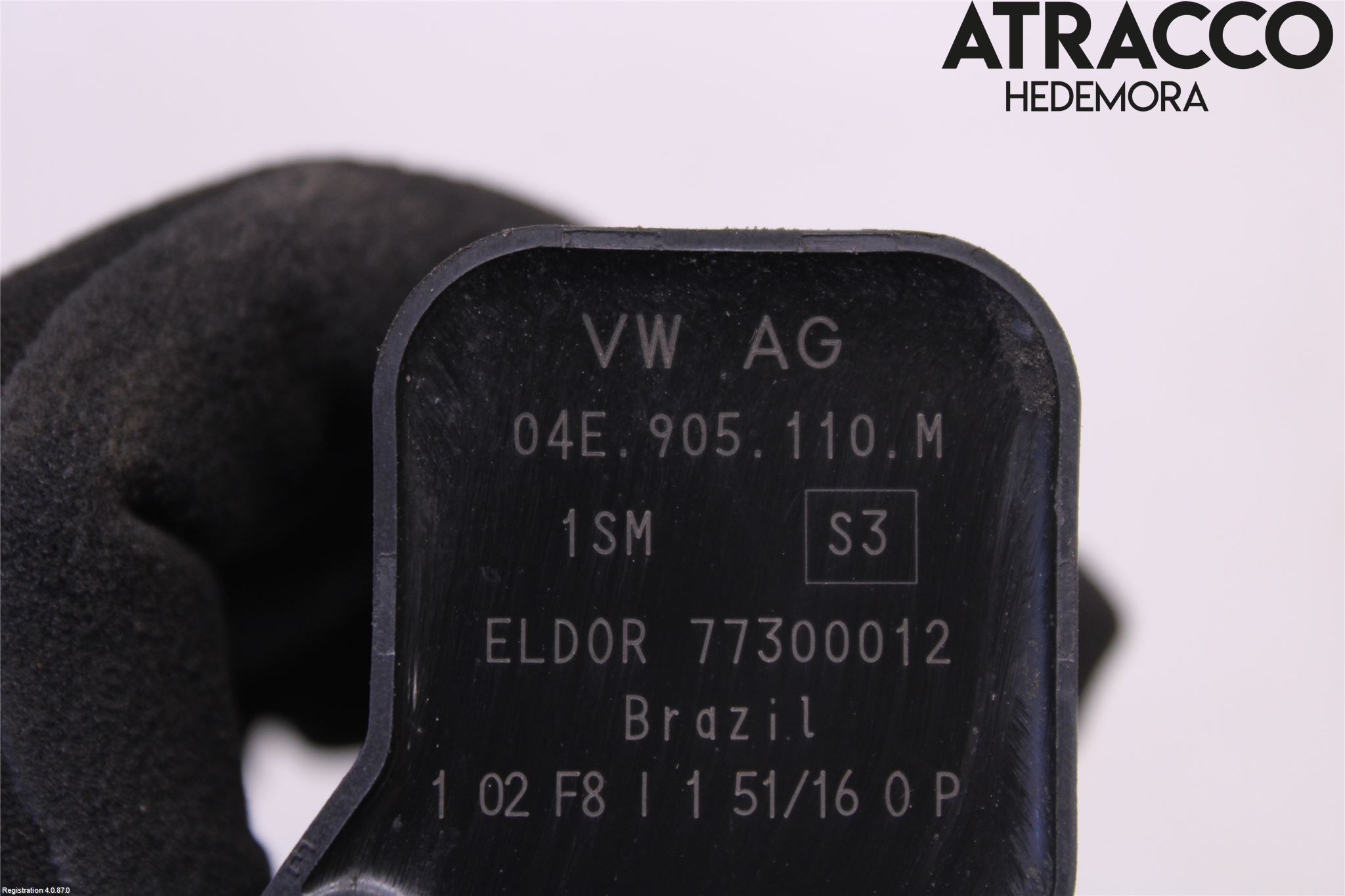 Volkswagen VW CADDY 16-20 Coil