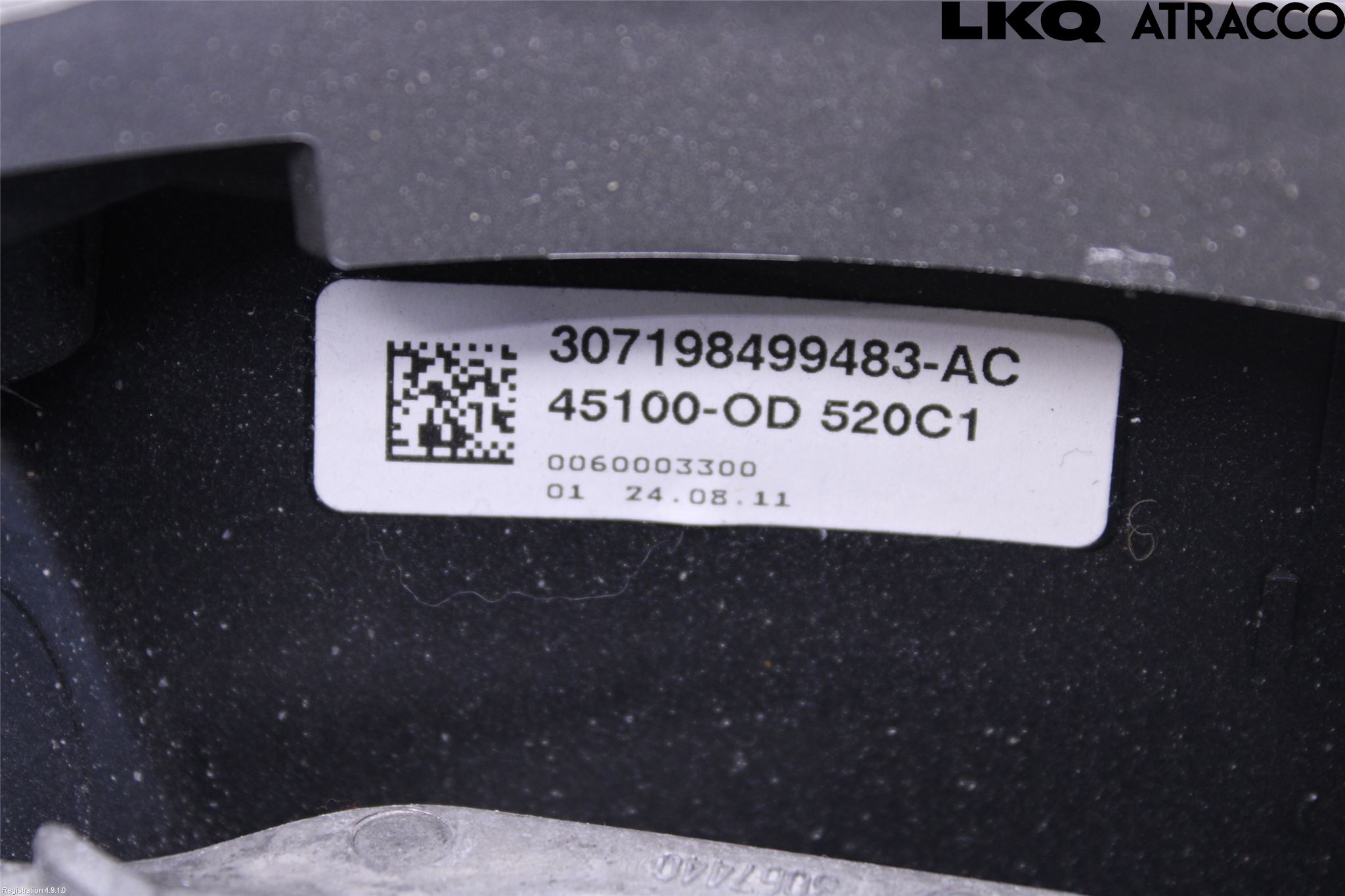 Toyota YARIS XP130 12-14 Ratt