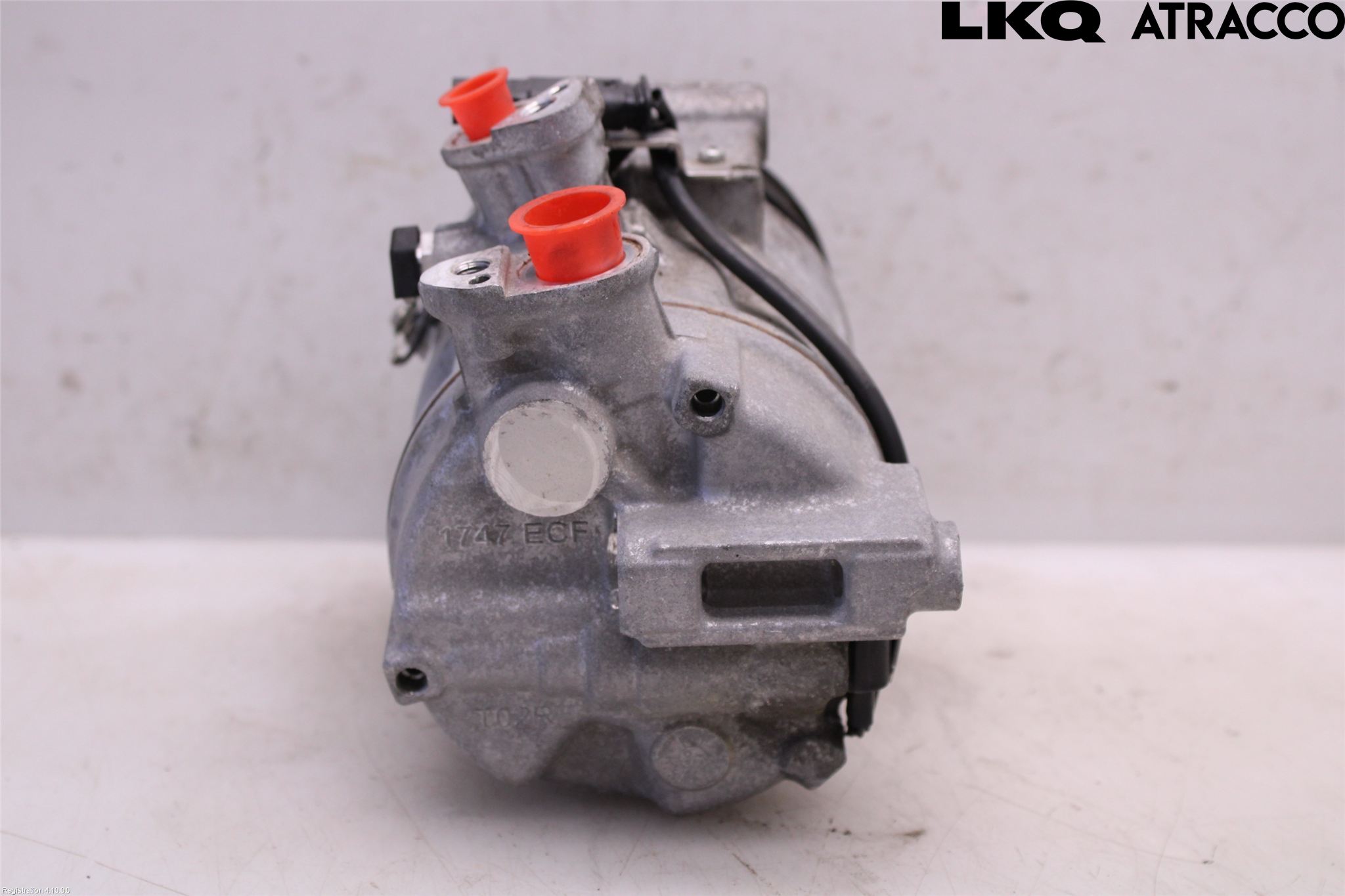 Mercedes-Benz MB C-KLASS (W205) 14-21 Varme Ac Kompressor