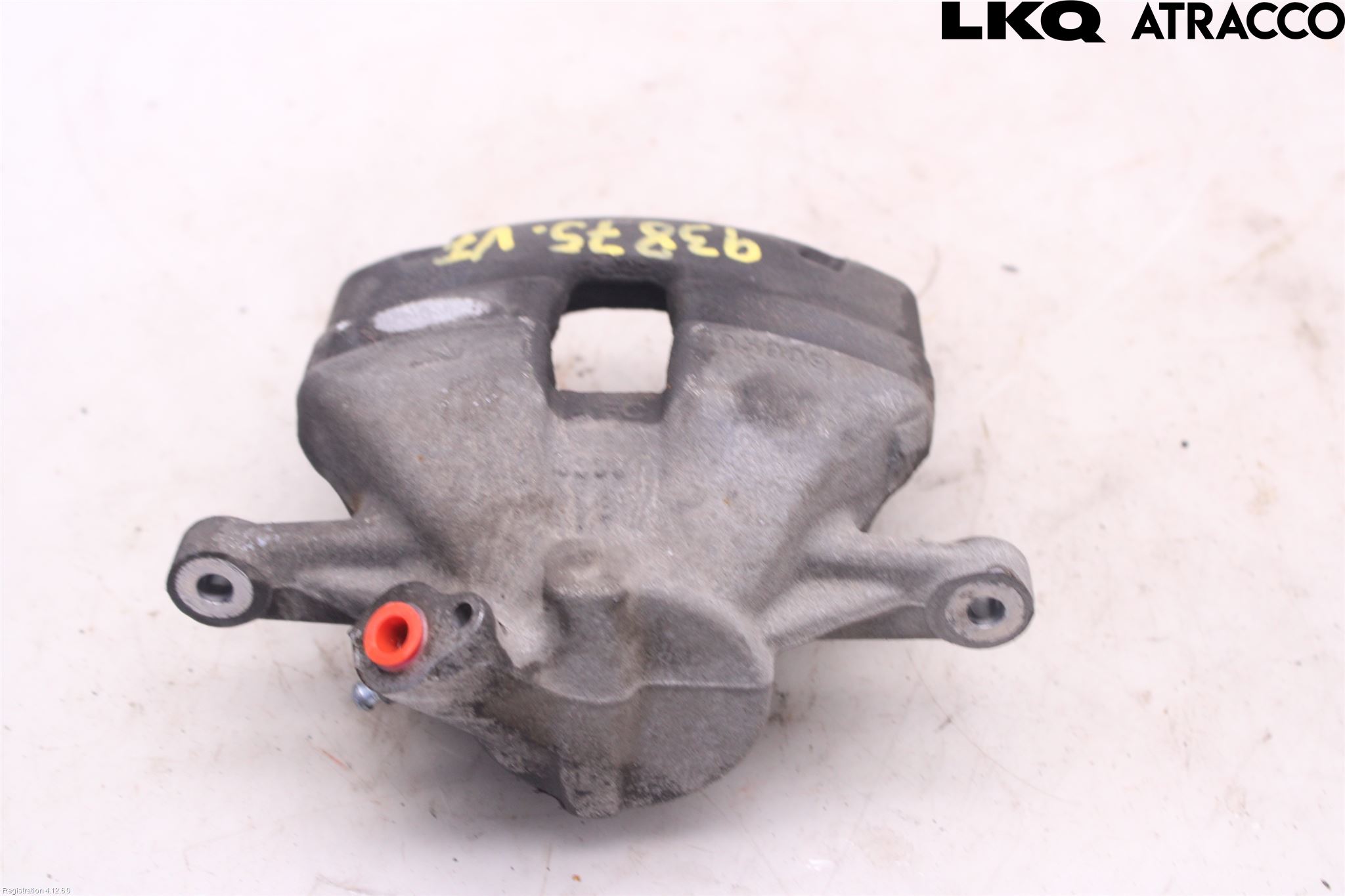 Peugeot 308 14-21 Bremsecaliper Foran Venstre