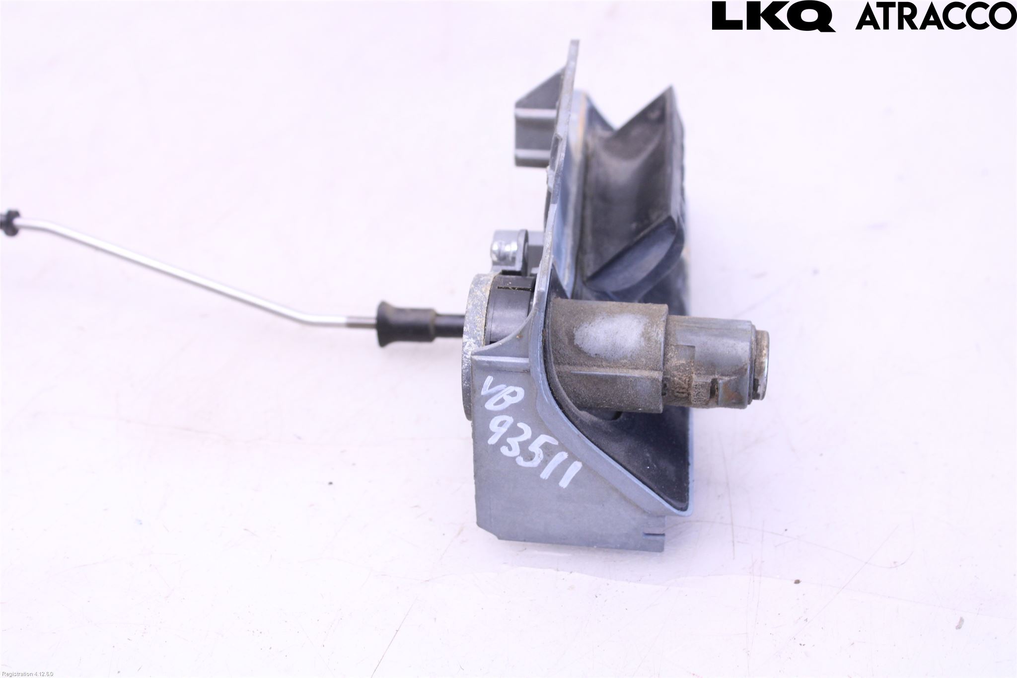 Volkswagen VW TRANSP/CARAVELLE (T5) 04-15 Bakluke Handtak Ytre