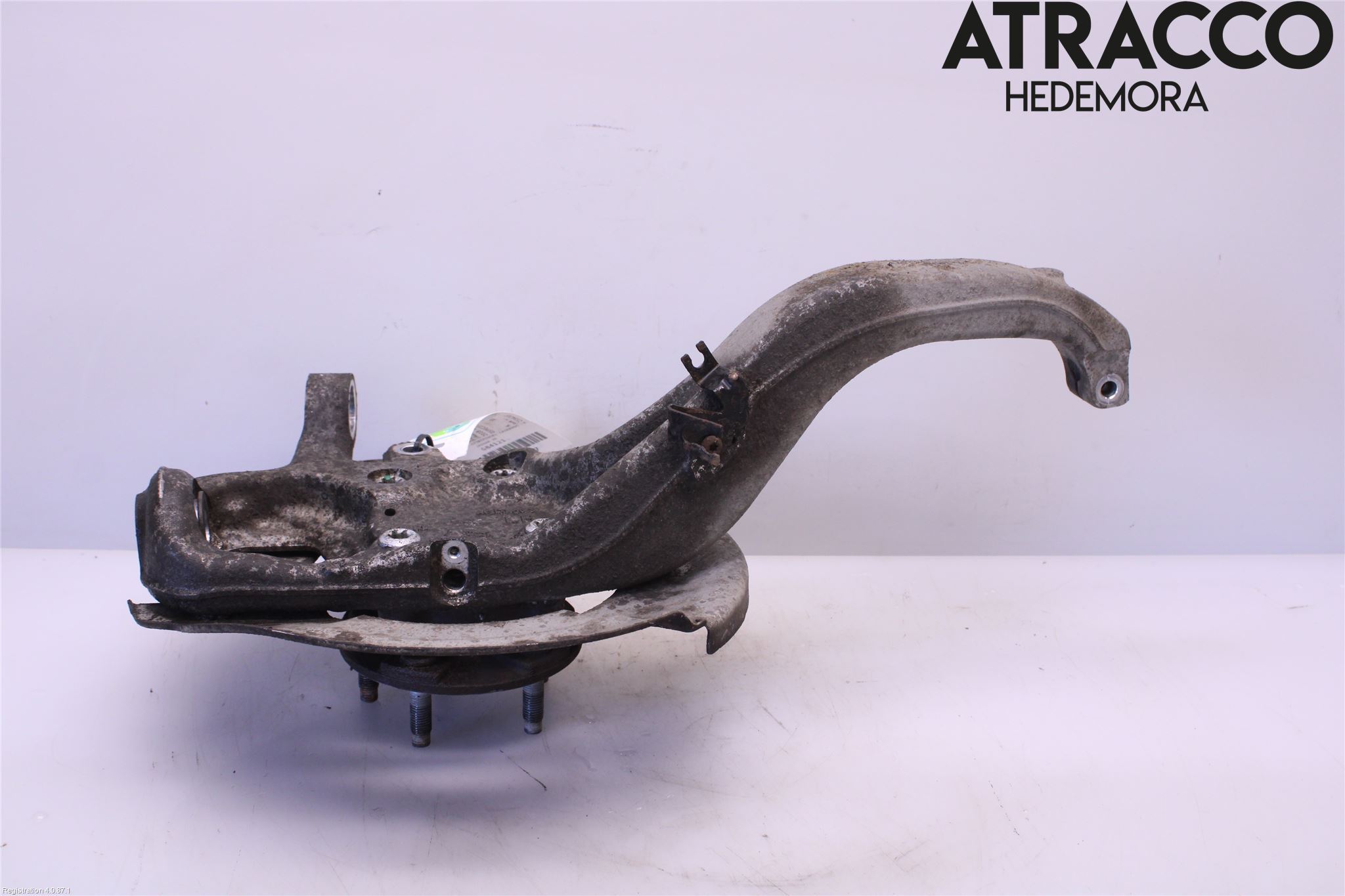 Jaguar XE (X760) 15-24 Spindel Vf