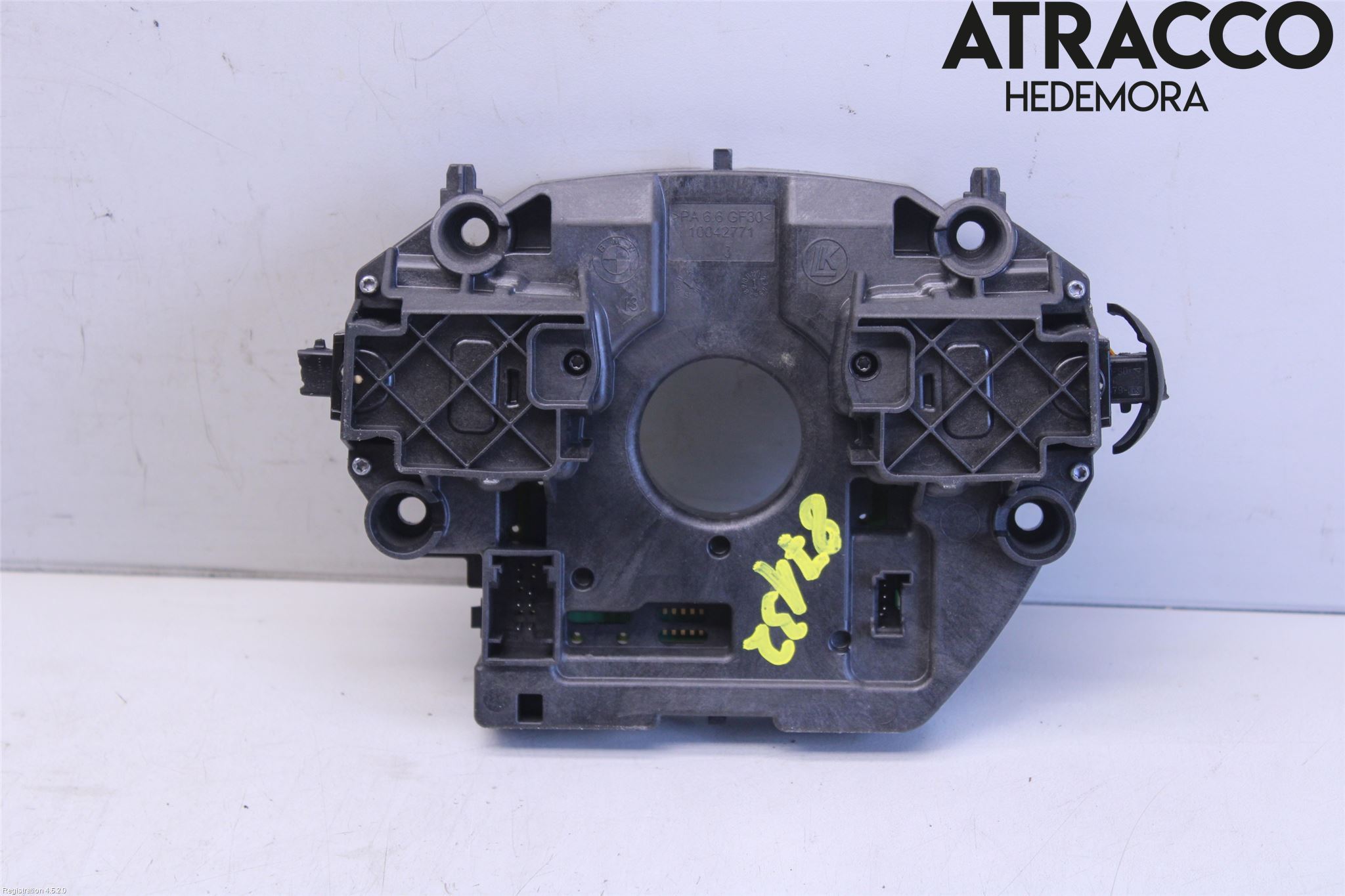 BMW 3 F30/F31/F80 12-19 Bryter Ratt Kombi H Og V