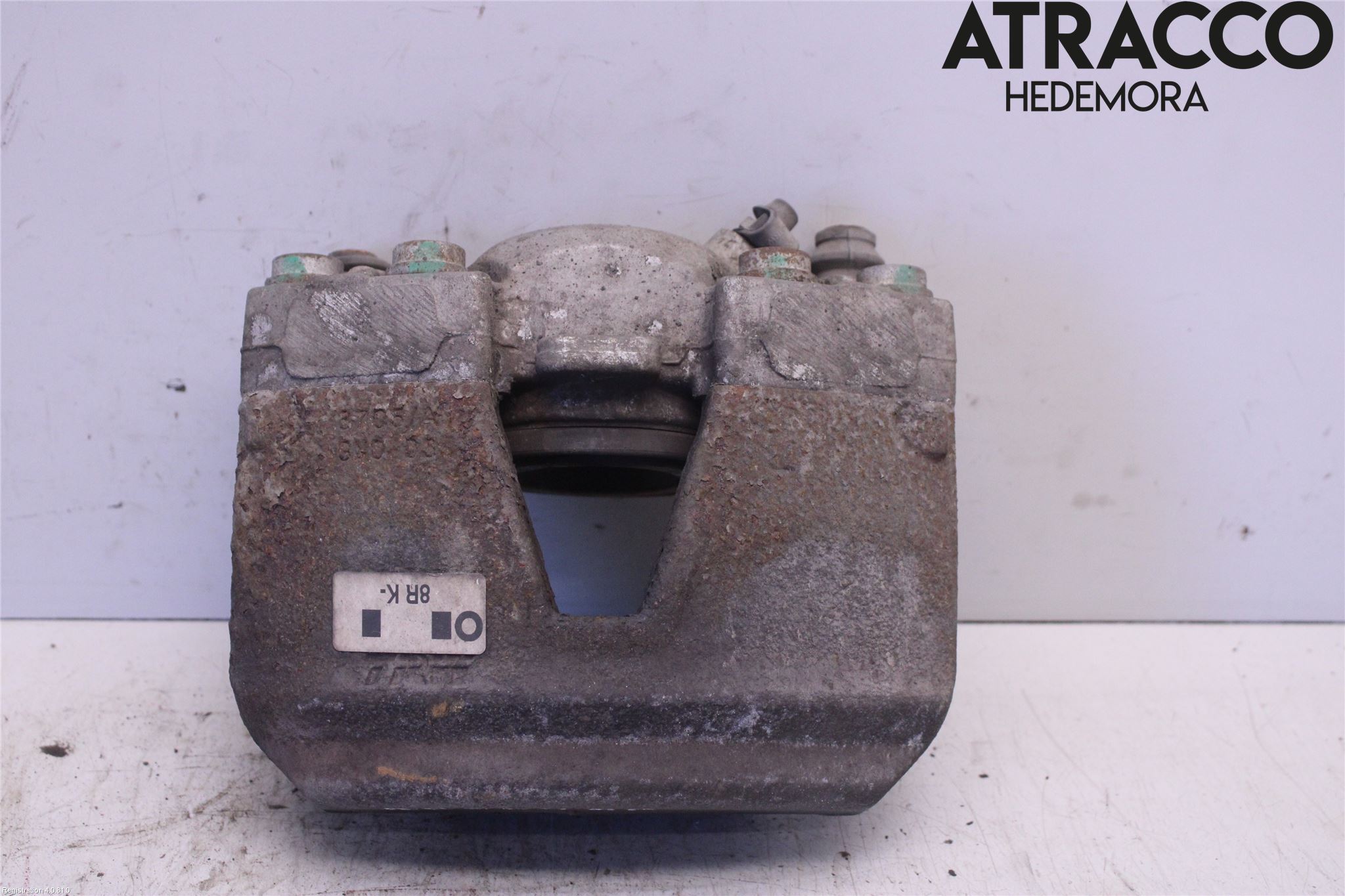 Audi Q5 09-16 Bremsecaliper Foran Høyre