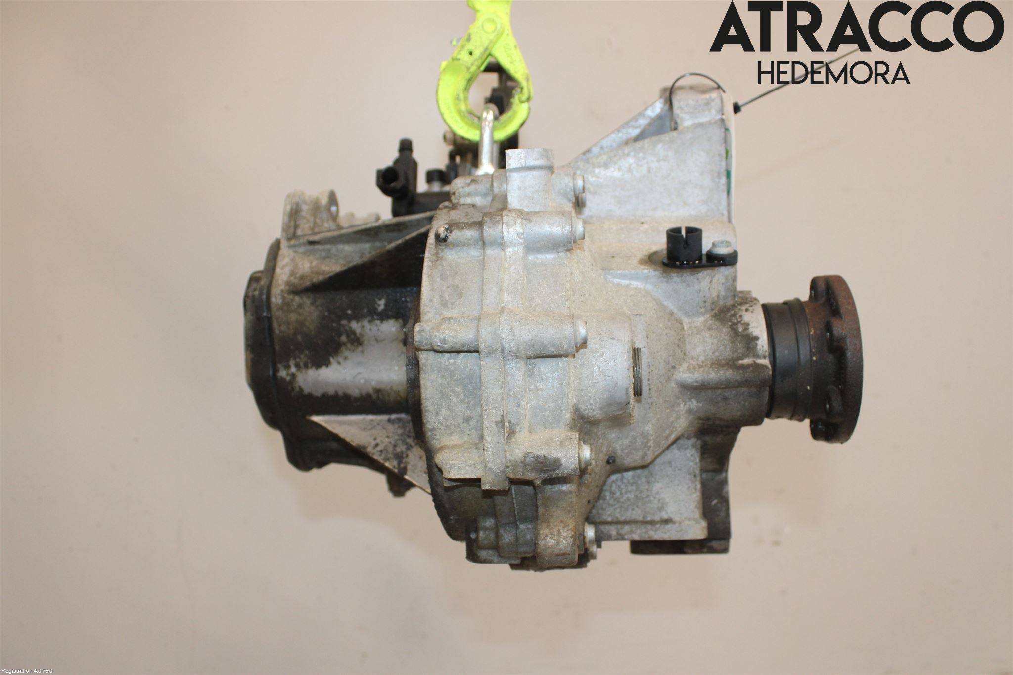Seat IBIZA IV 08-16 Gearkasse 5 Trinn