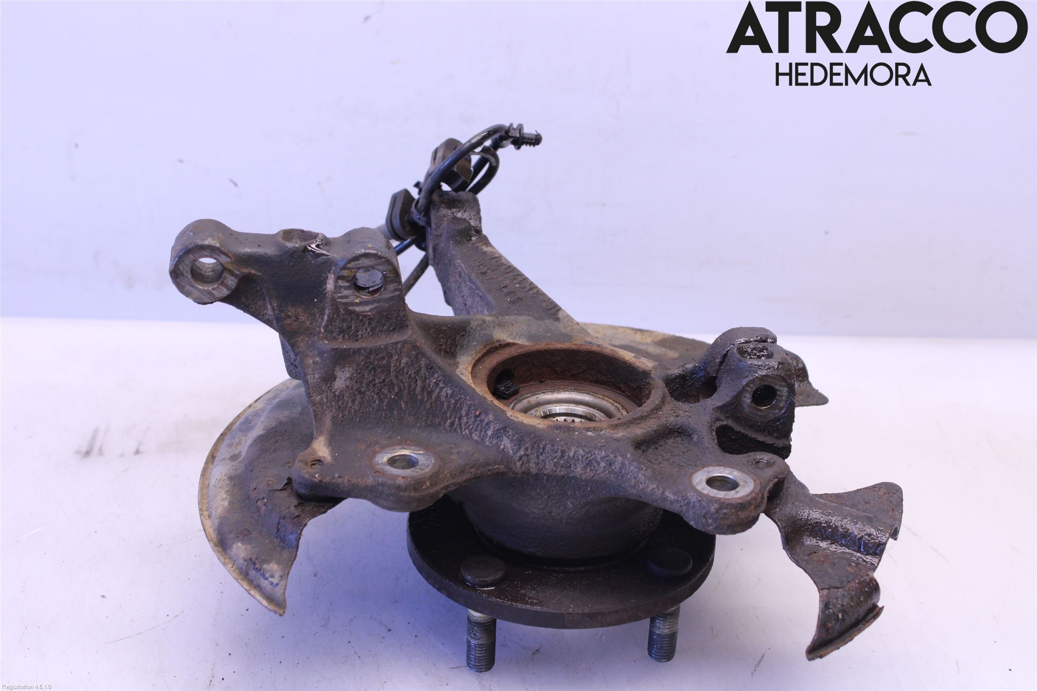 Ford FIESTA 13-17 Spindel Hf