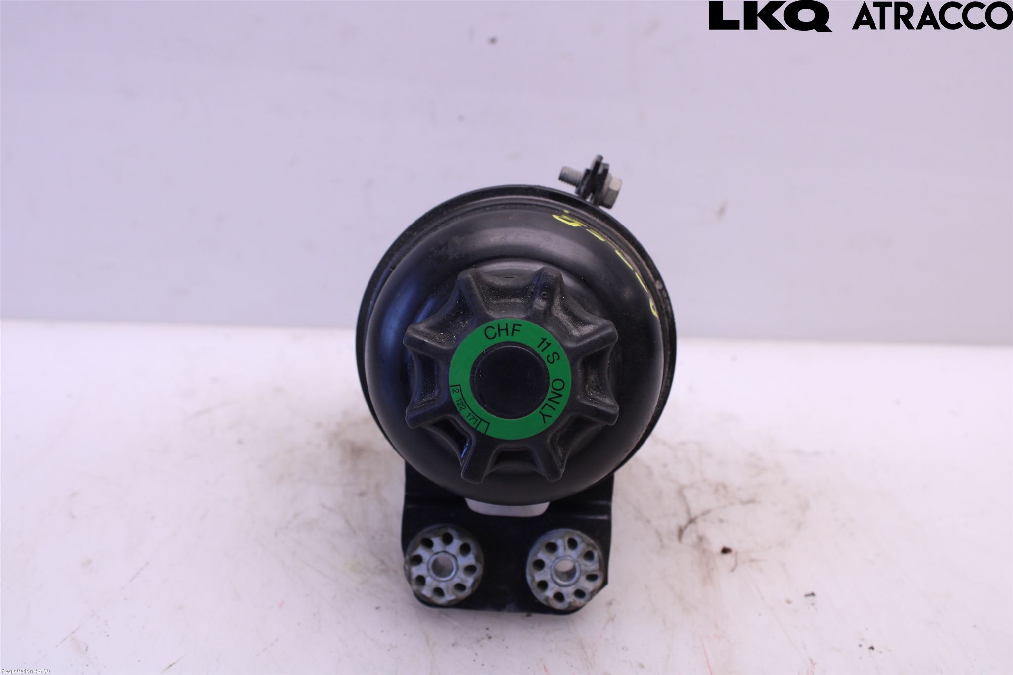 BMW 5 E60/61 Sed/Tou 02-10 Servo Oljebeholder