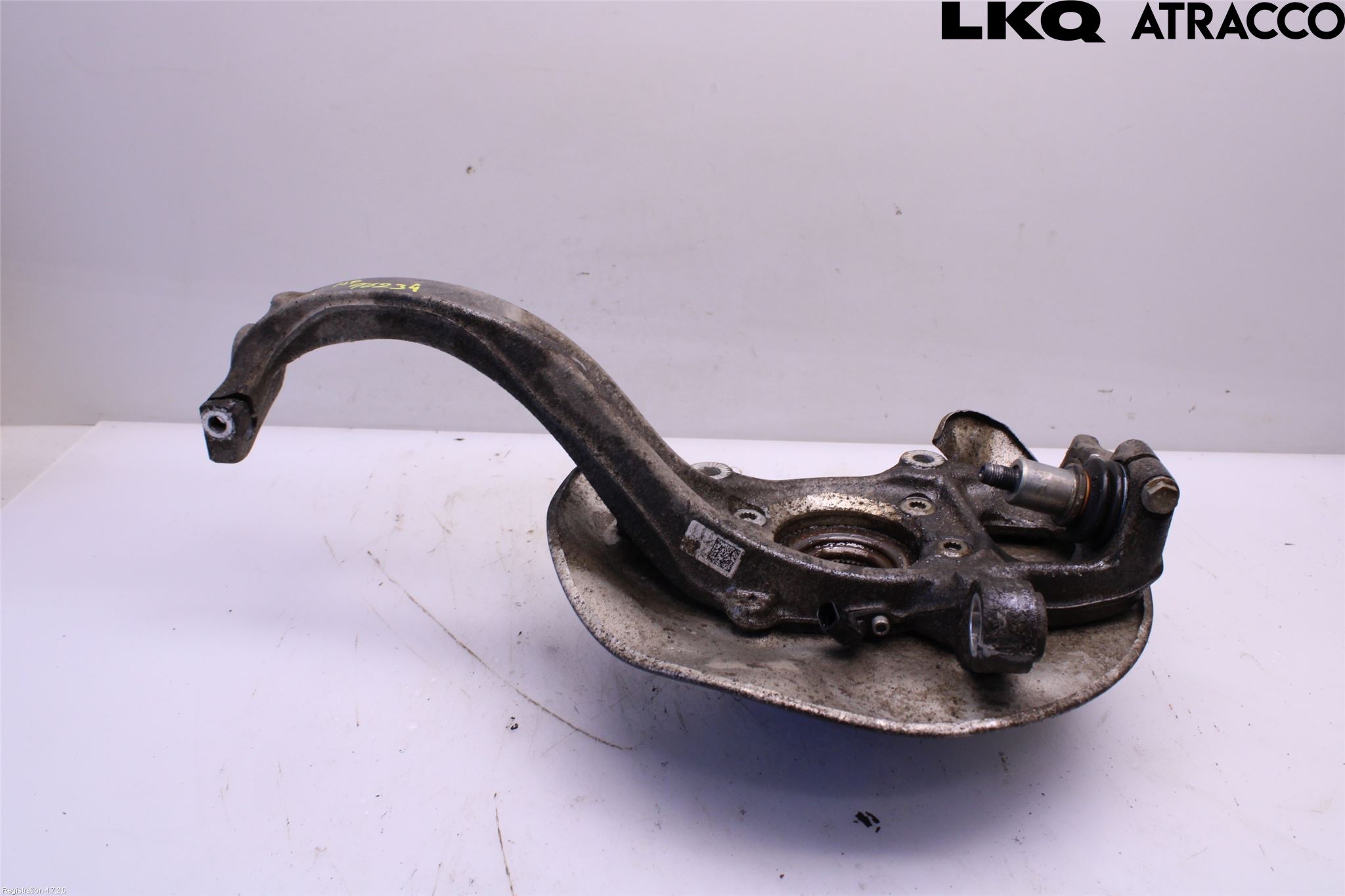 Audi A4/S4 08-11 Spindel Hf