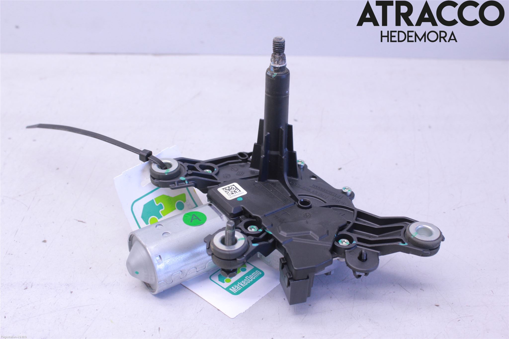 Nissan X-TRAIL 14-21 Viskermotor Bakluke