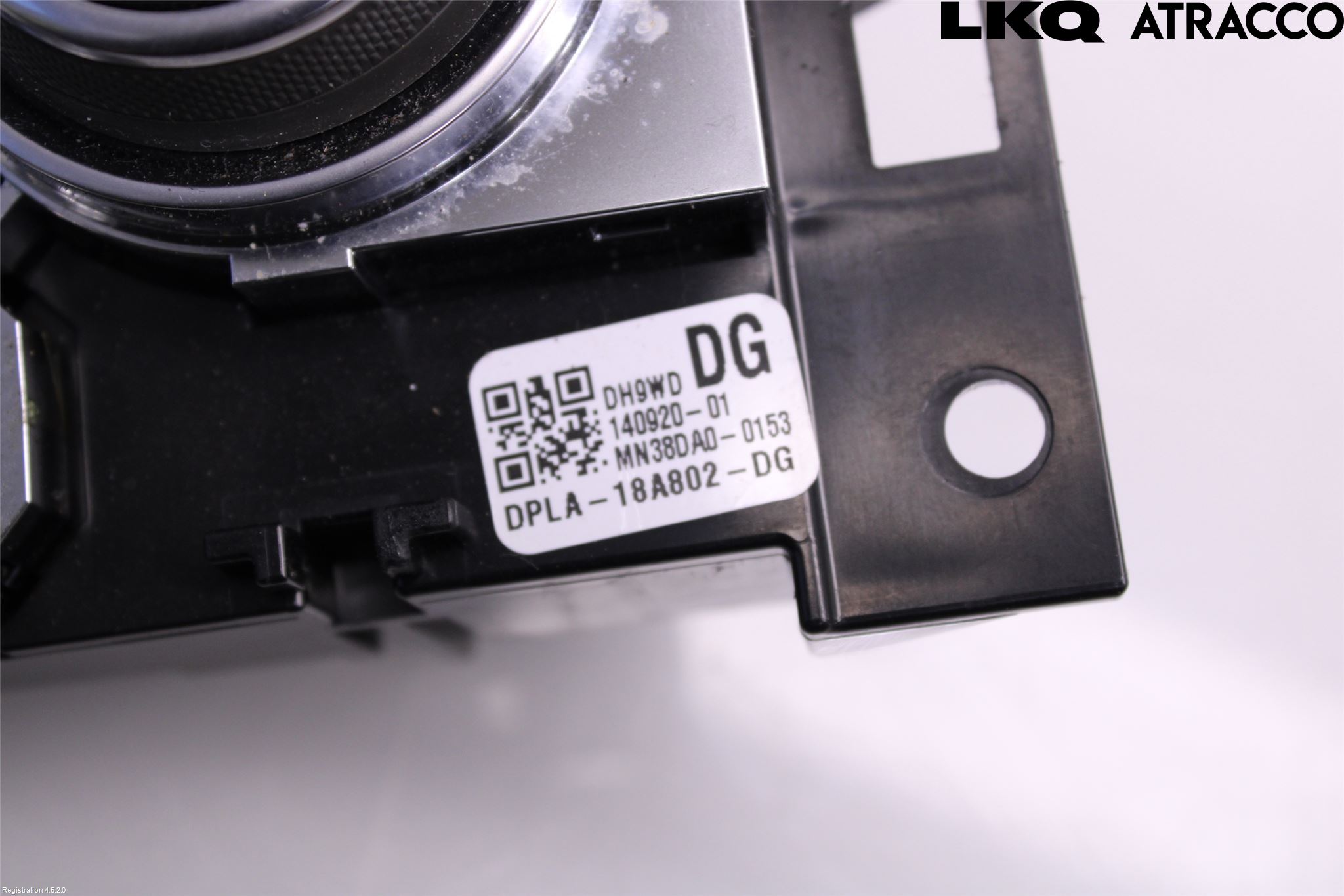 Landrover RANGE ROVER (L405) 13-21 Varme Ac Betjening-Display