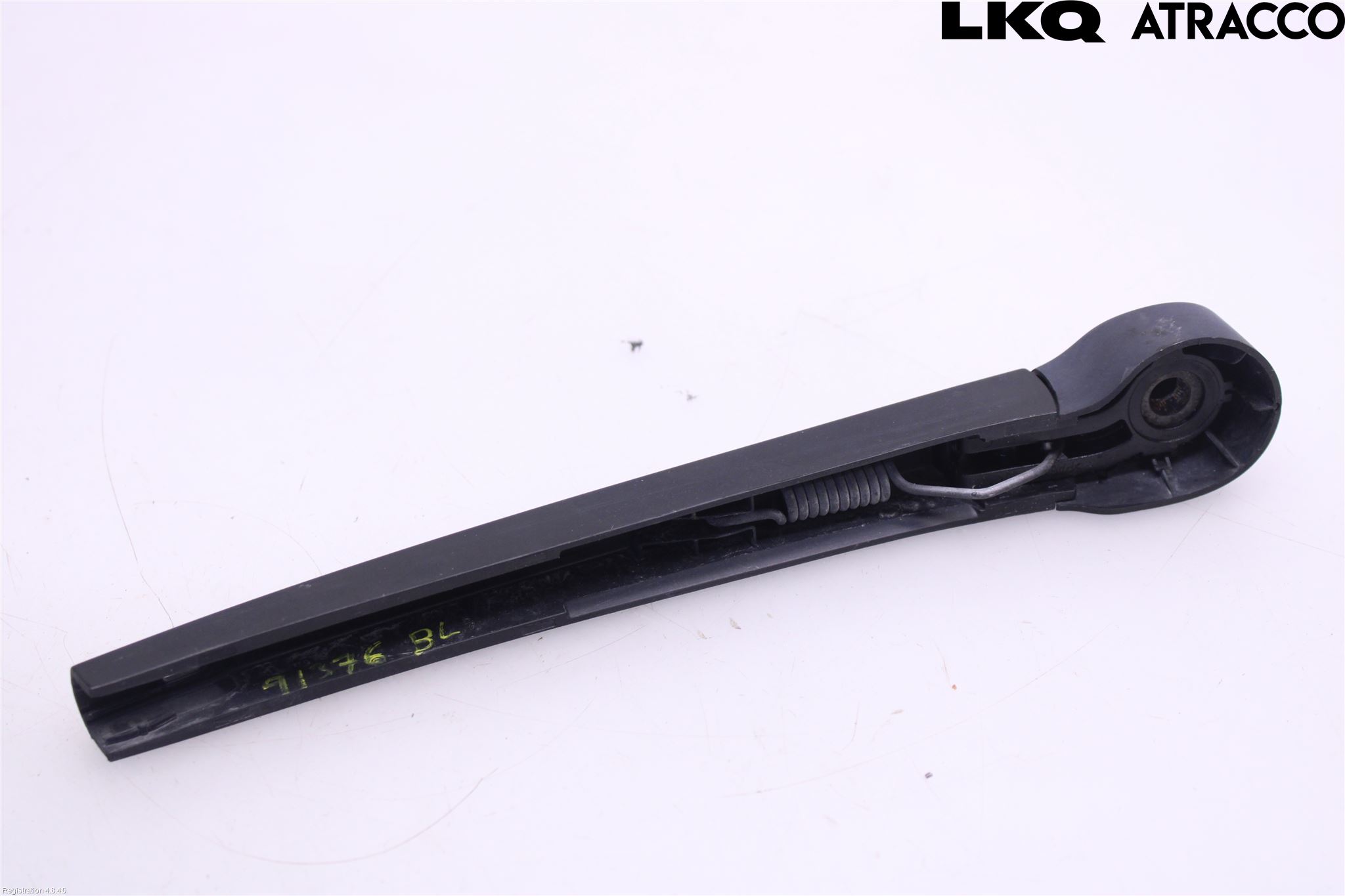 Volkswagen VW GOLF SPORTSVAN 15-20 Viskerarm Bakrute