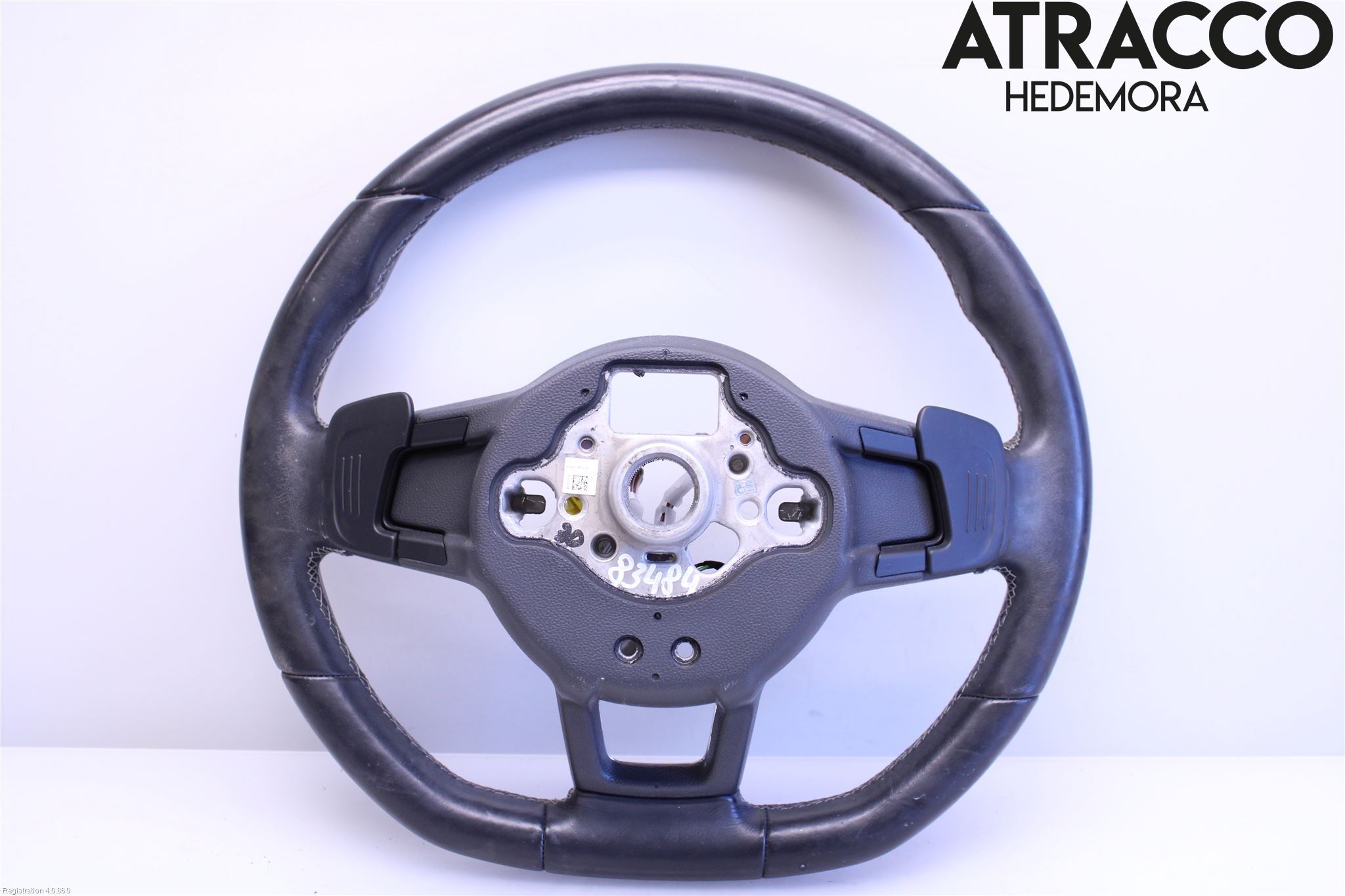 Volkswagen VW GOLF / E-GOLF VII 13-20 Ratt