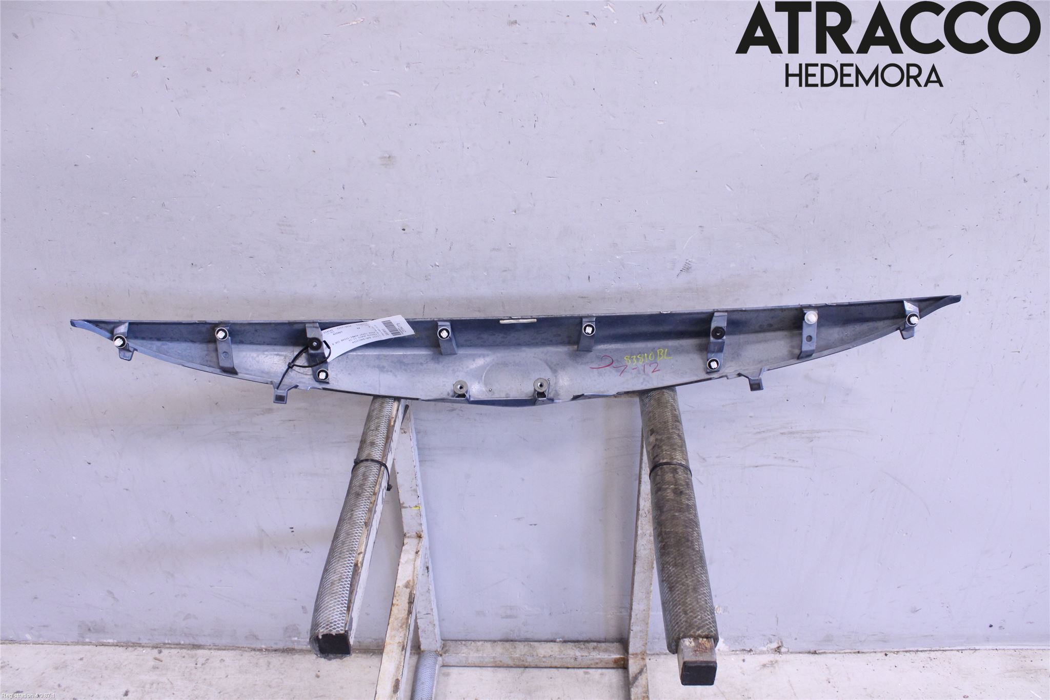 Toyota AURIS 13-19 List Bak-Bakluke