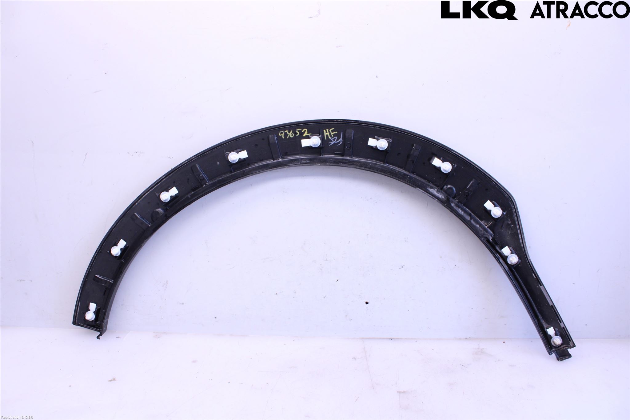 Subaru XV 12-17 Skjerm Bredder