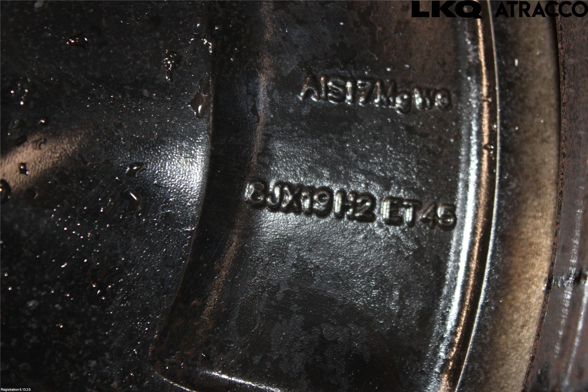 Volkswagen VW ID.4 21- Felg Aluminium Sett 4Stk