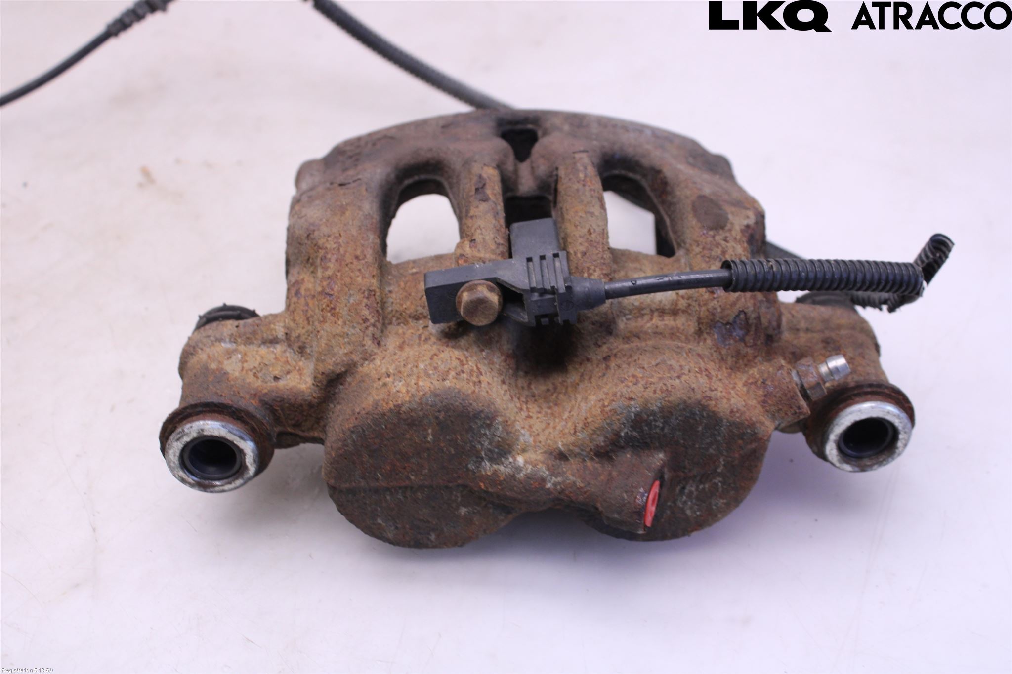 Mercedes-Benz MB VITO/V-KLASS (W640,W447,W448) 14- Bremsecaliper Foran Høyre